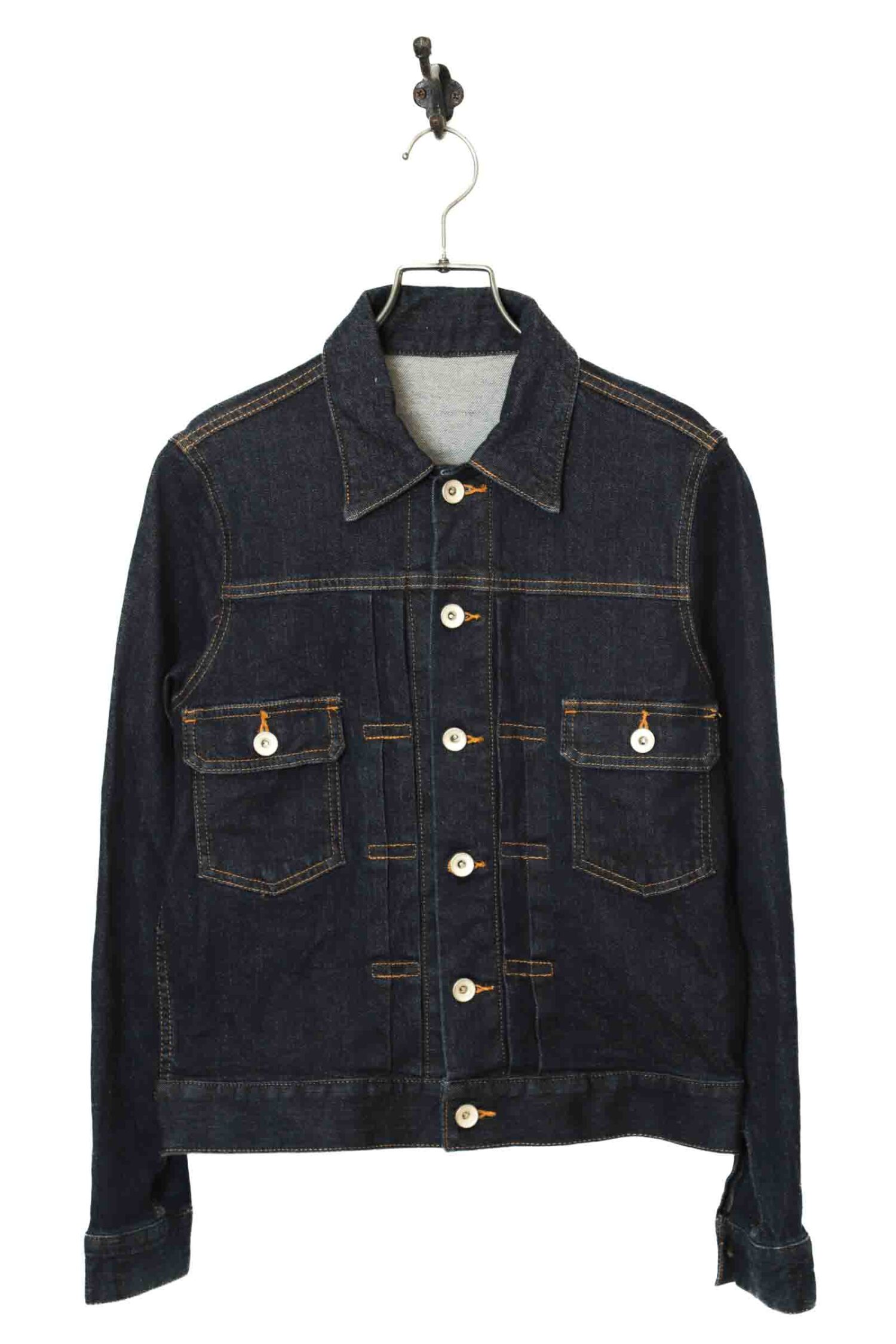 VINTAGE DENIM JACKET/S