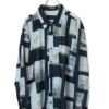 VINTAGE PRINTED SHIRT/XL