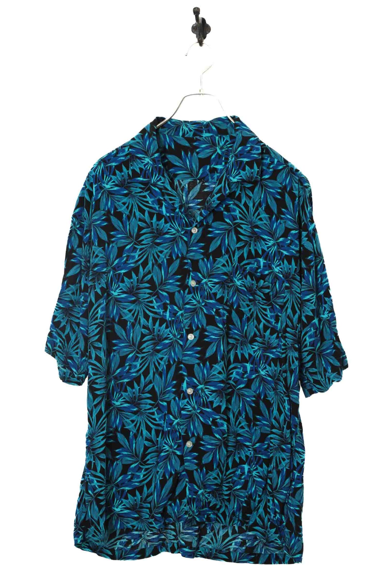 VINTAGE PRINTED SHIRT/XL
