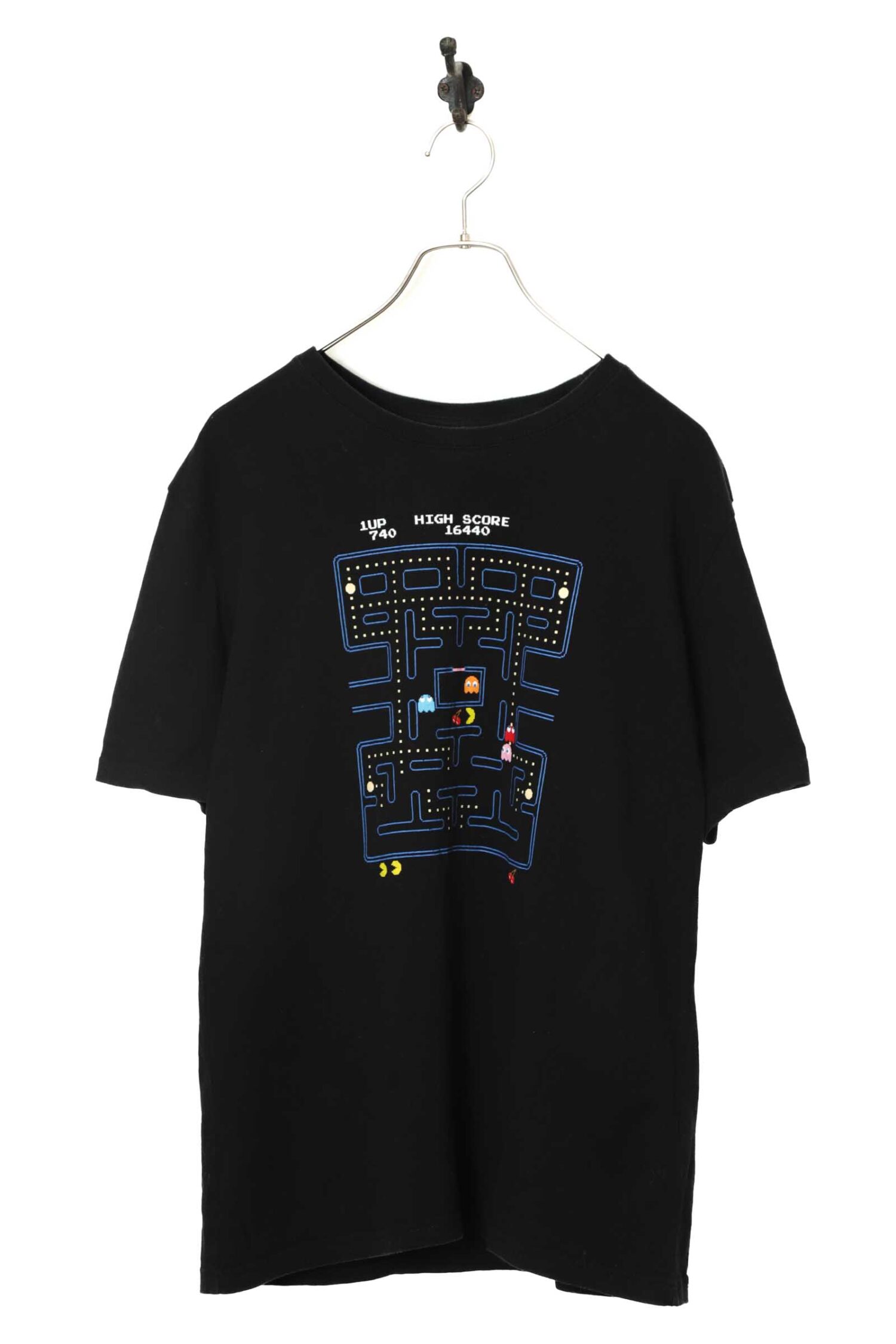 USED BANDAI PRINTED T-SHIRT/M