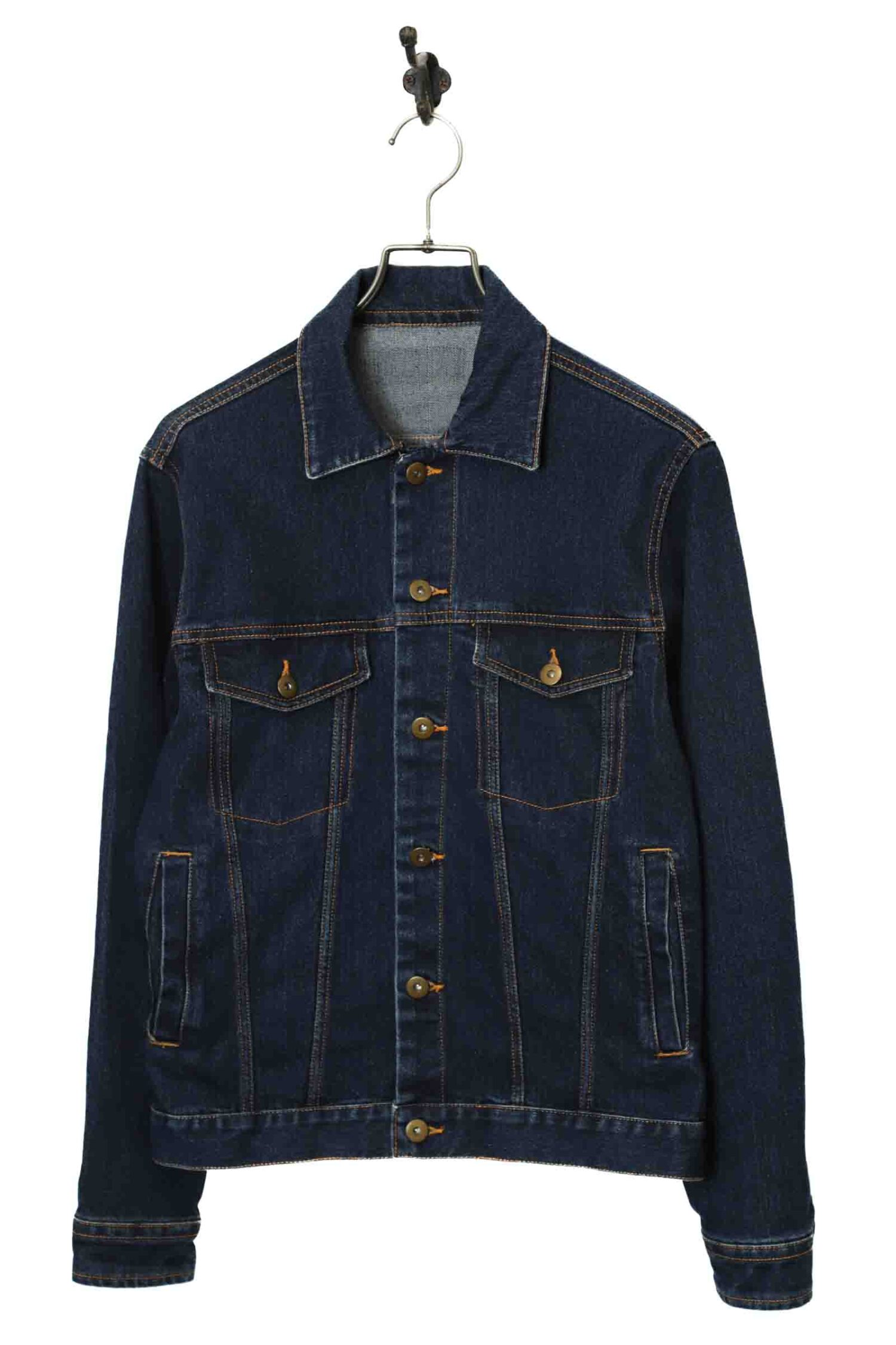 VINTAGE DENIM JACKET/M