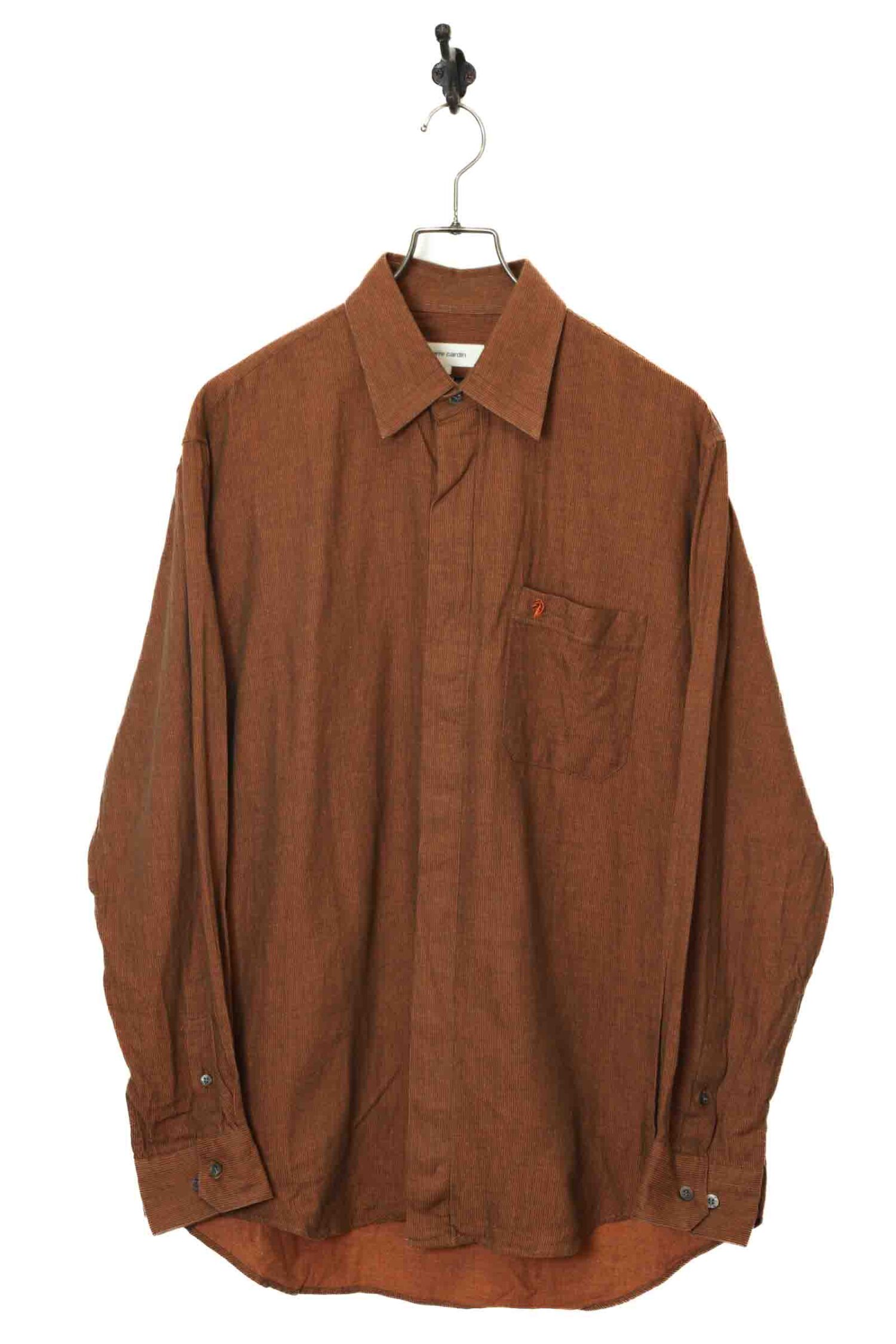USED PIERRE CARDIN SHIRT/L