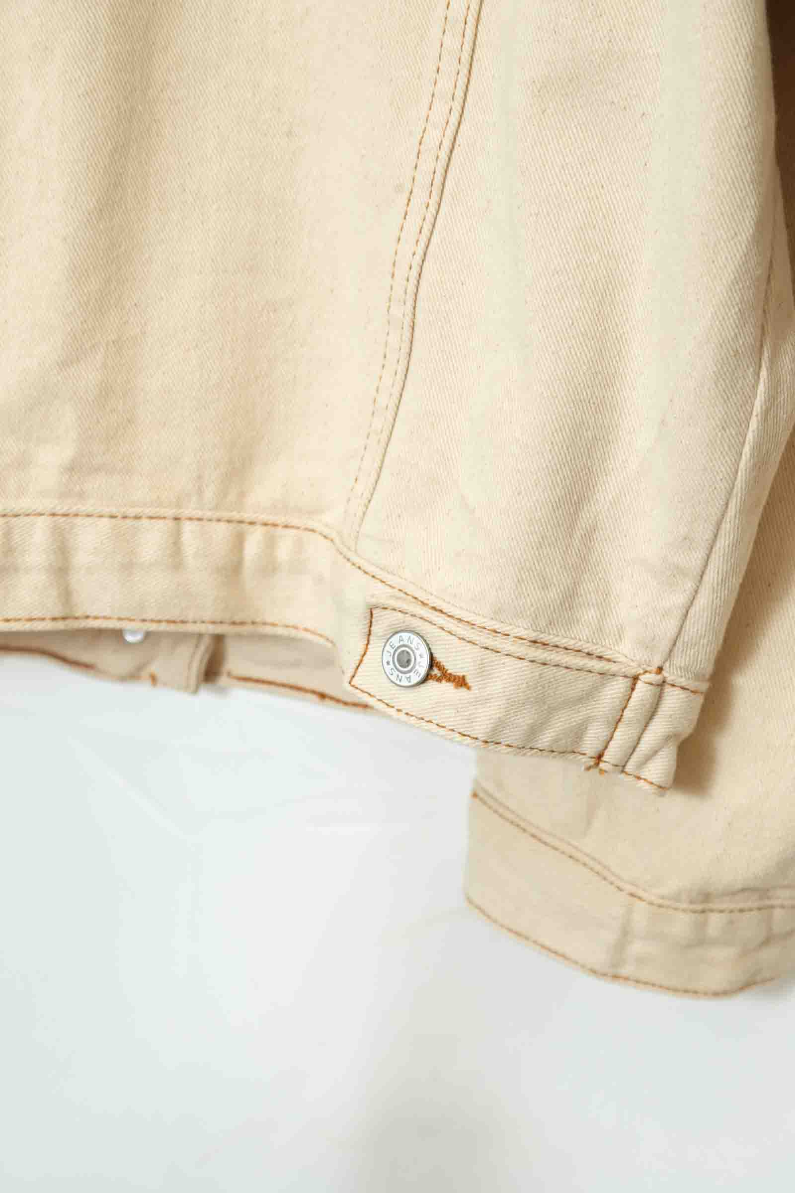 ジャケット・アウター used euro denim jacket USED DENIM JACKET/XL | FERANTRACING/VINTAGE & USED CLOTHING