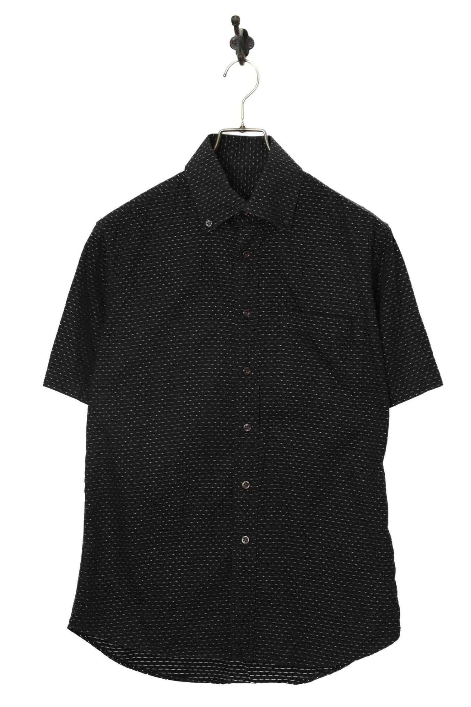 VINTAGE PRINTED SHIRT/M