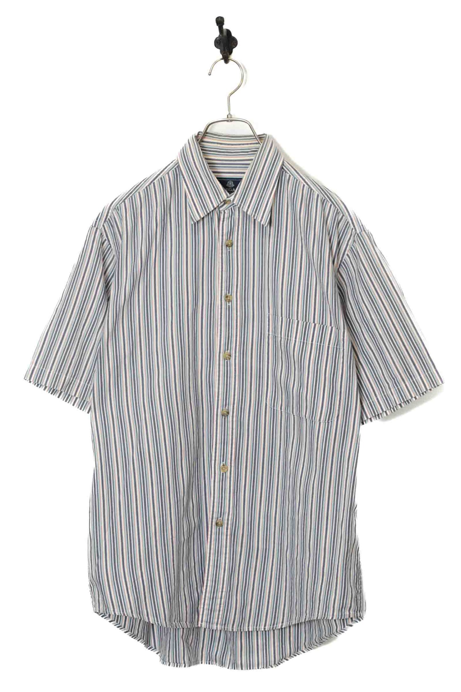 USED REGAL STRIPE SHIRT/M