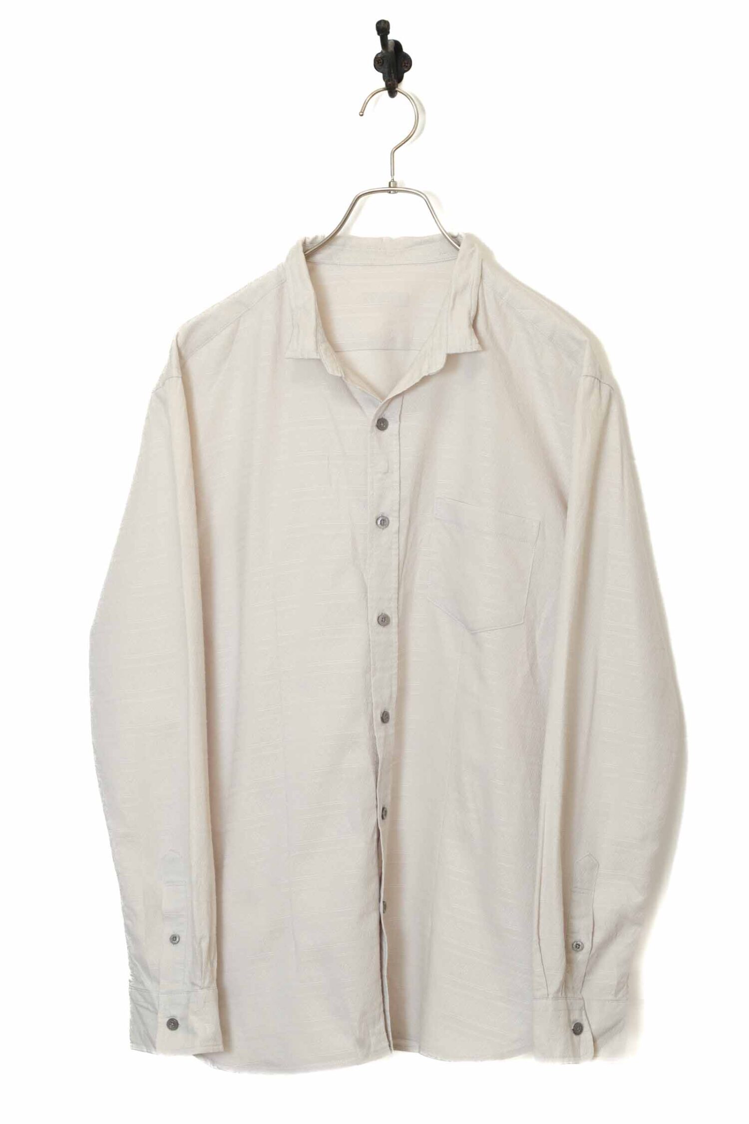 VINTAGE DESIGN SHIRT/L