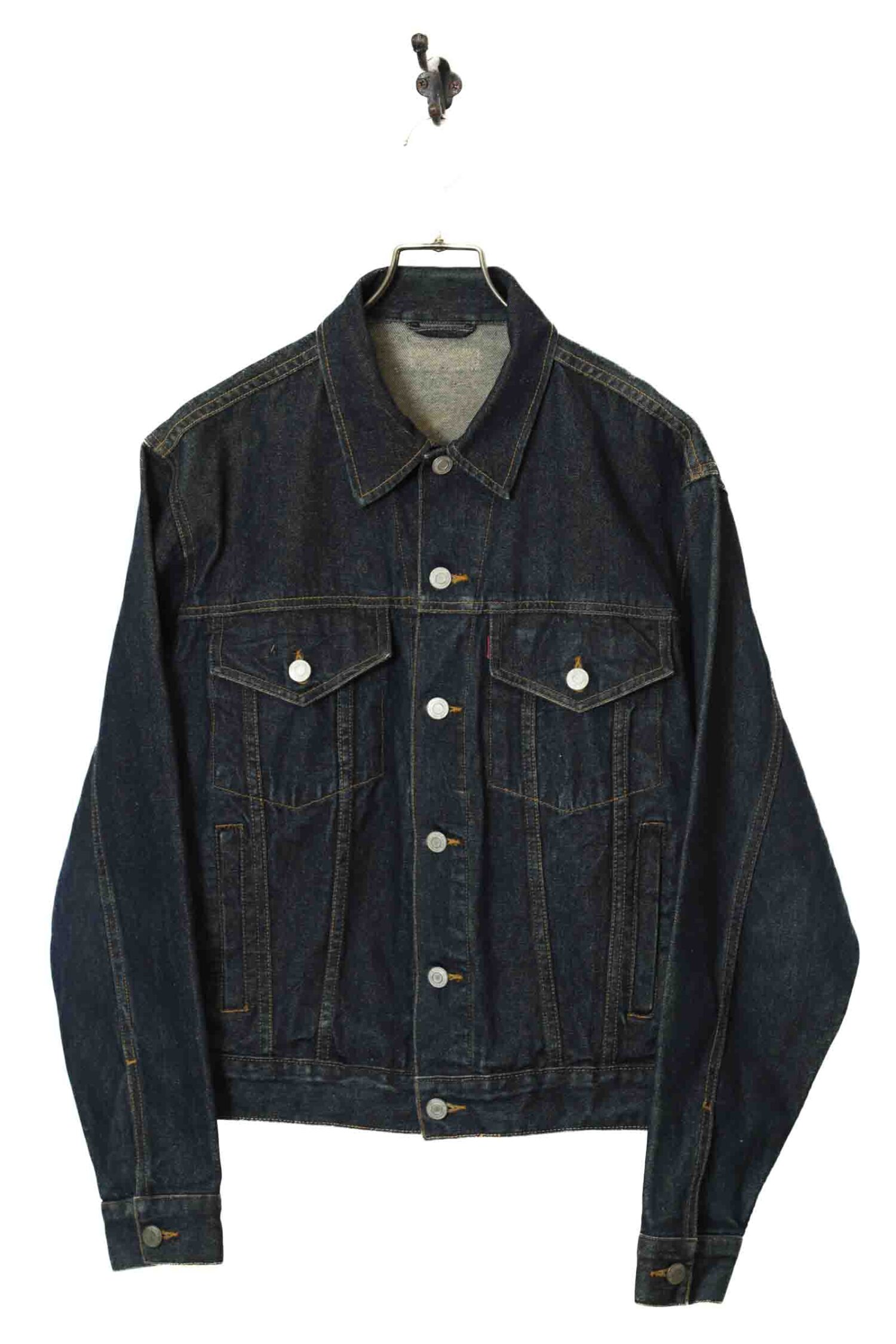 USED DENIM JACKET/M