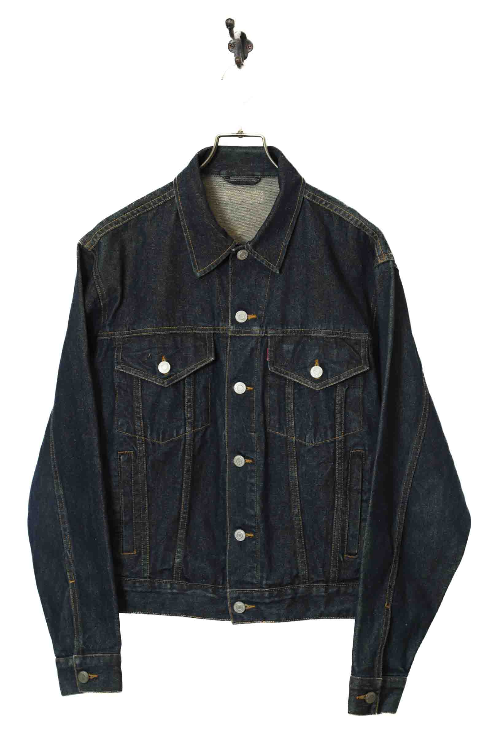 USED DENIM JACKET/M | FERANTRACING/VINTAGE & USED CLOTHING