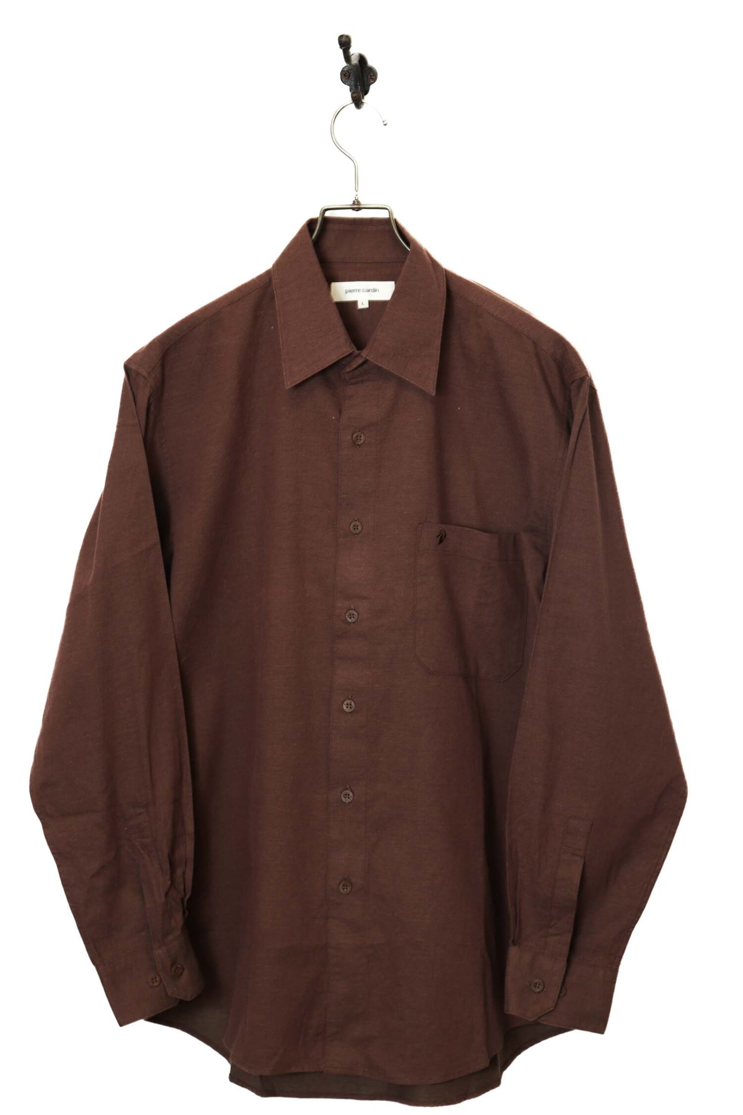 USED PIERRE CARDIN SHIRT/L