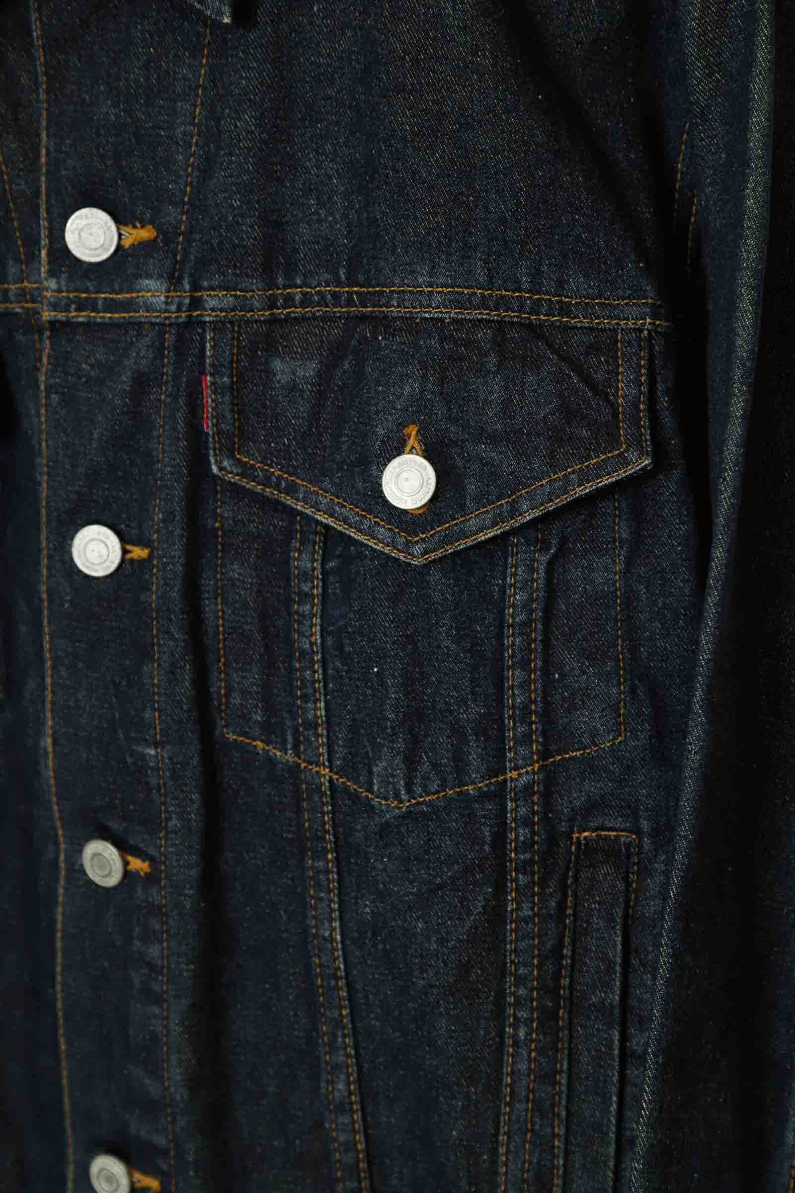 ジャケット・アウター Used/denim jacket USED DENIM JACKET/M | FERANTRACING/VINTAGE & USED CLOTHING