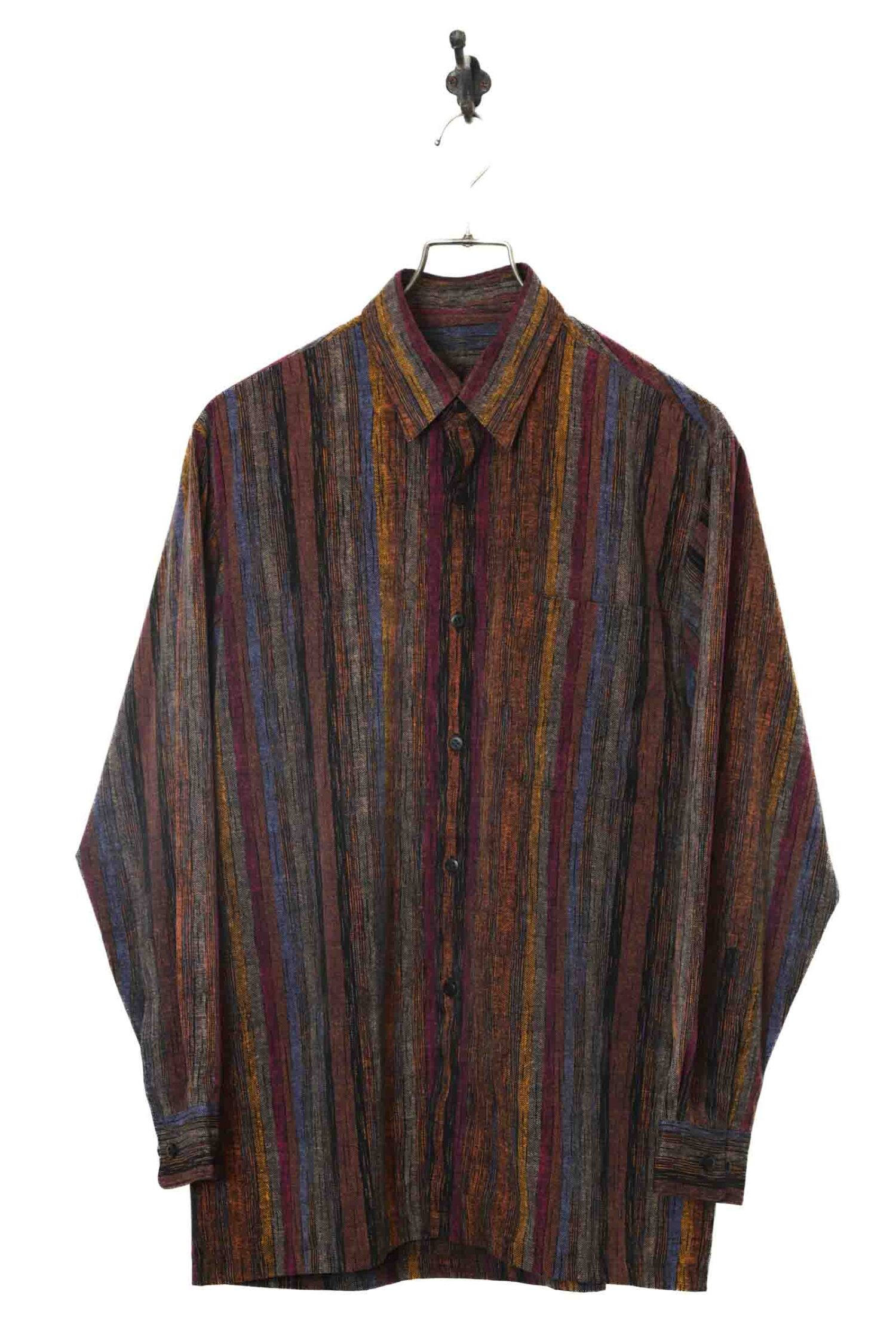 VINTAGE PRINTED SHIRT/M
