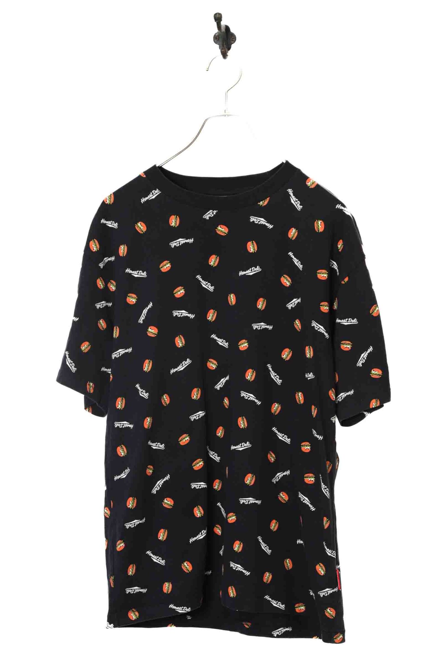 USED PRINTED T-SHIRT/M