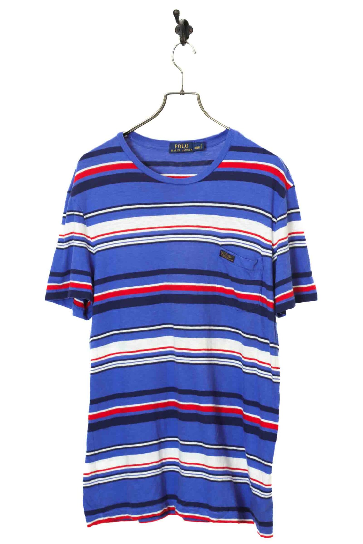 USED RALPH LAUREN T-SHIRT/L