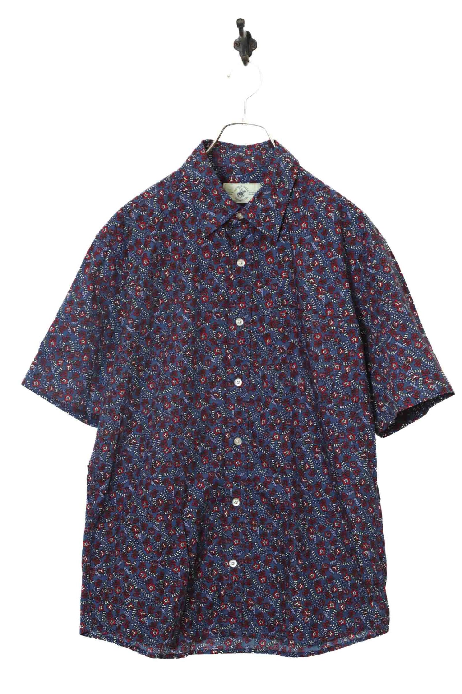 USED PRINTED SHIRT/L