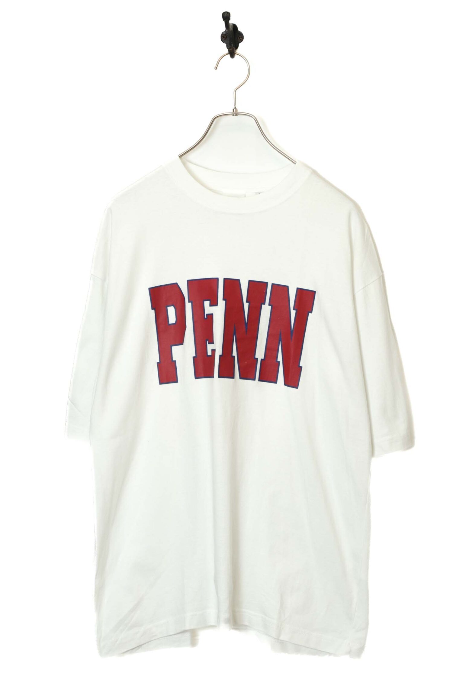 USED COLLEGE T-SHIRT/L