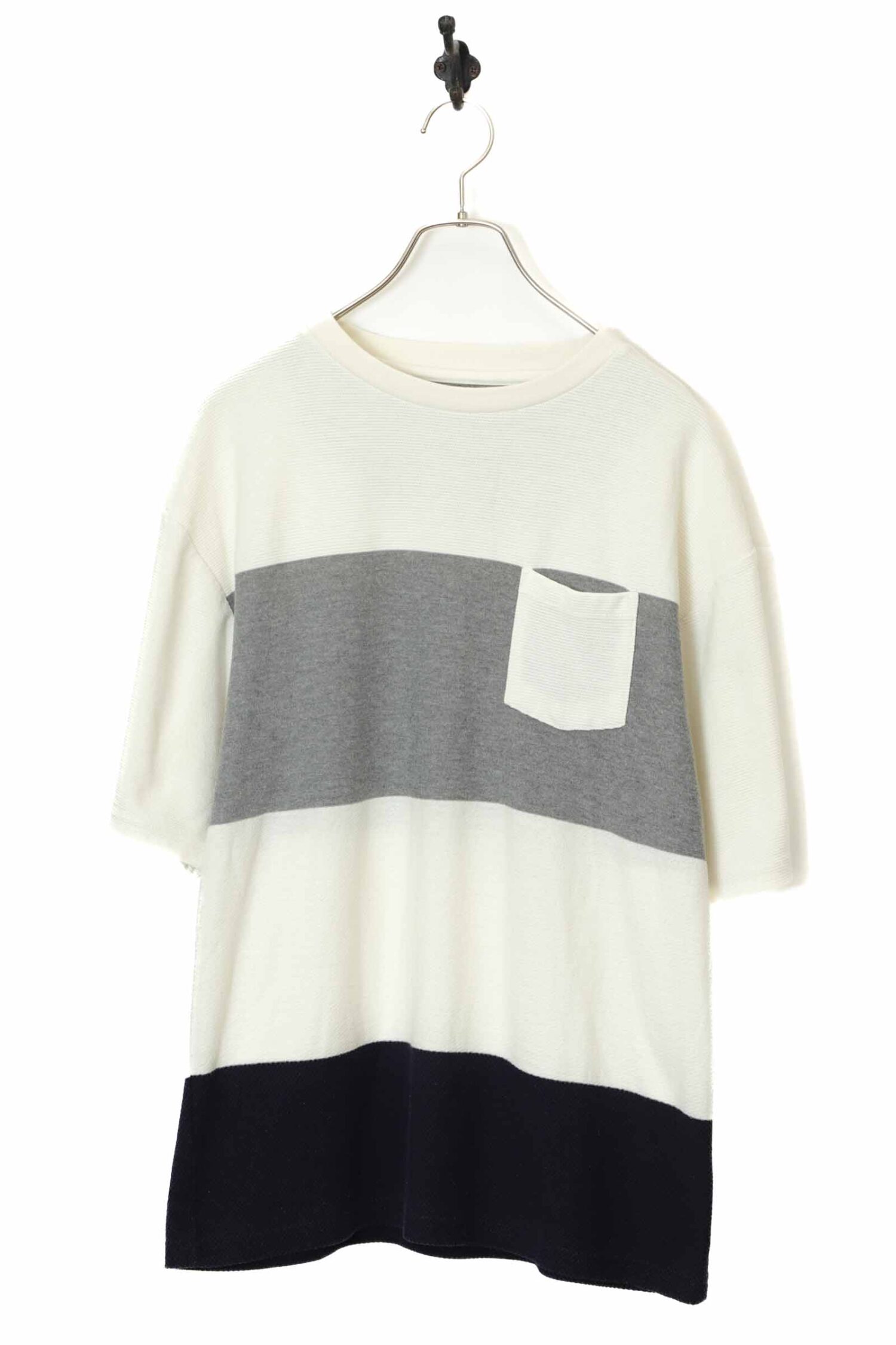 VINTAGE BORDER T-SHIRT/M