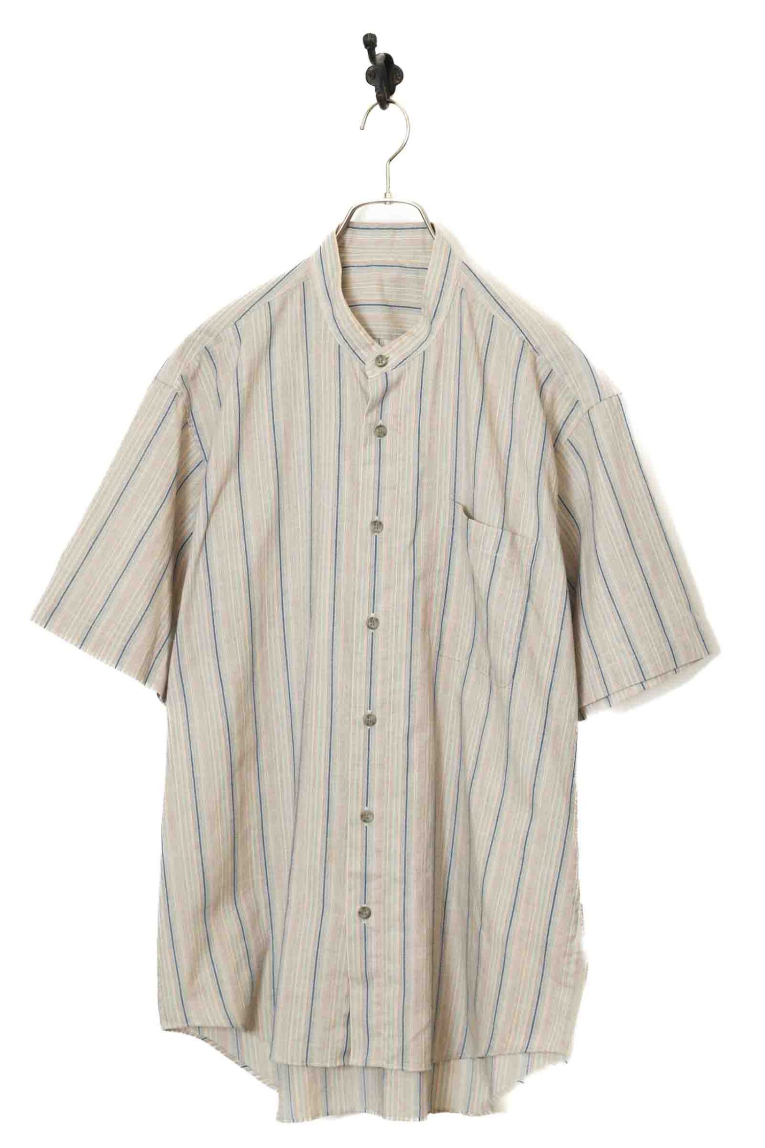 VINTAGE PRINTED SHIRT/L