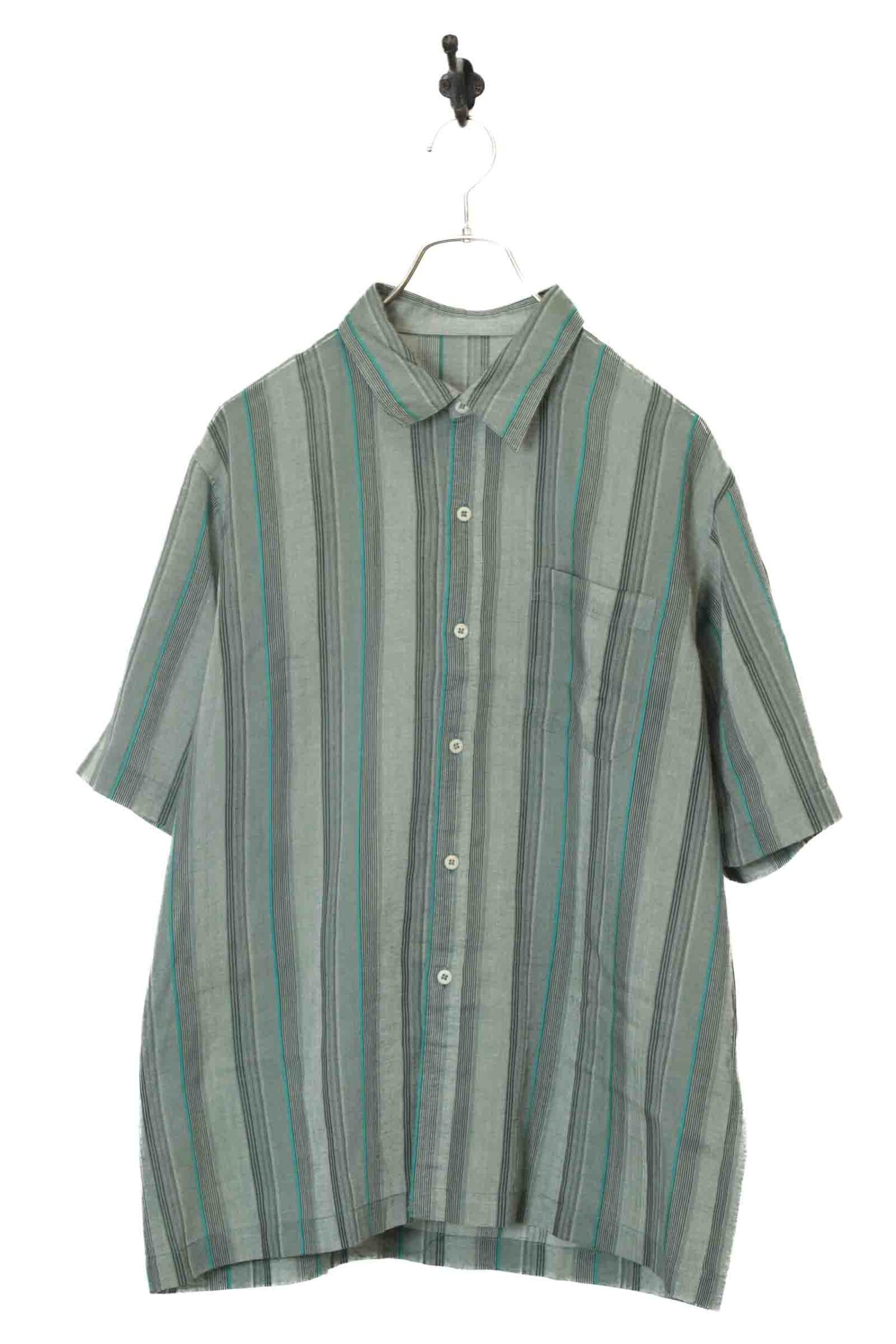 VINTAGE STRIPE SHIRT/M