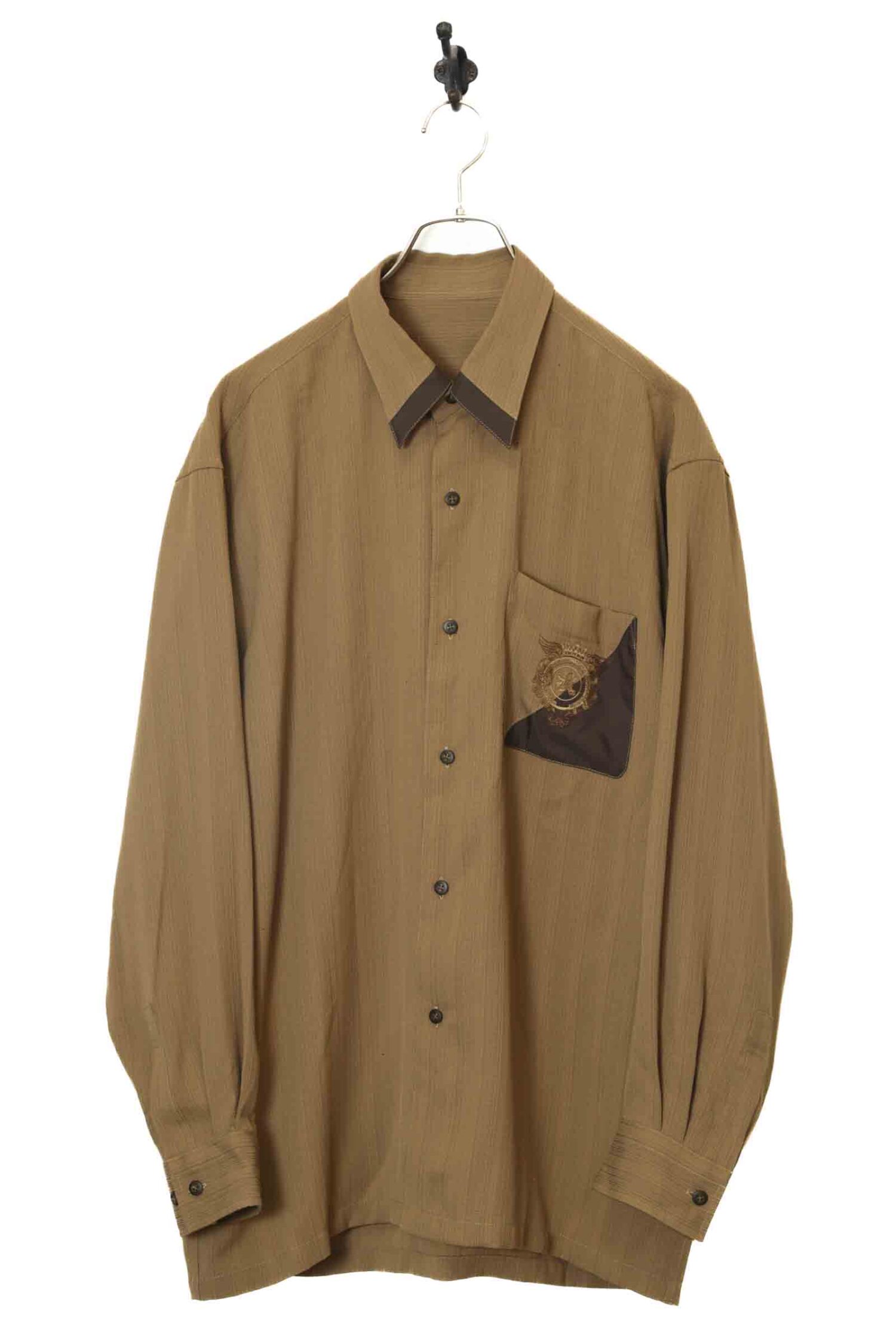 VINTAGE LONG SLEEVE SHIRT/L