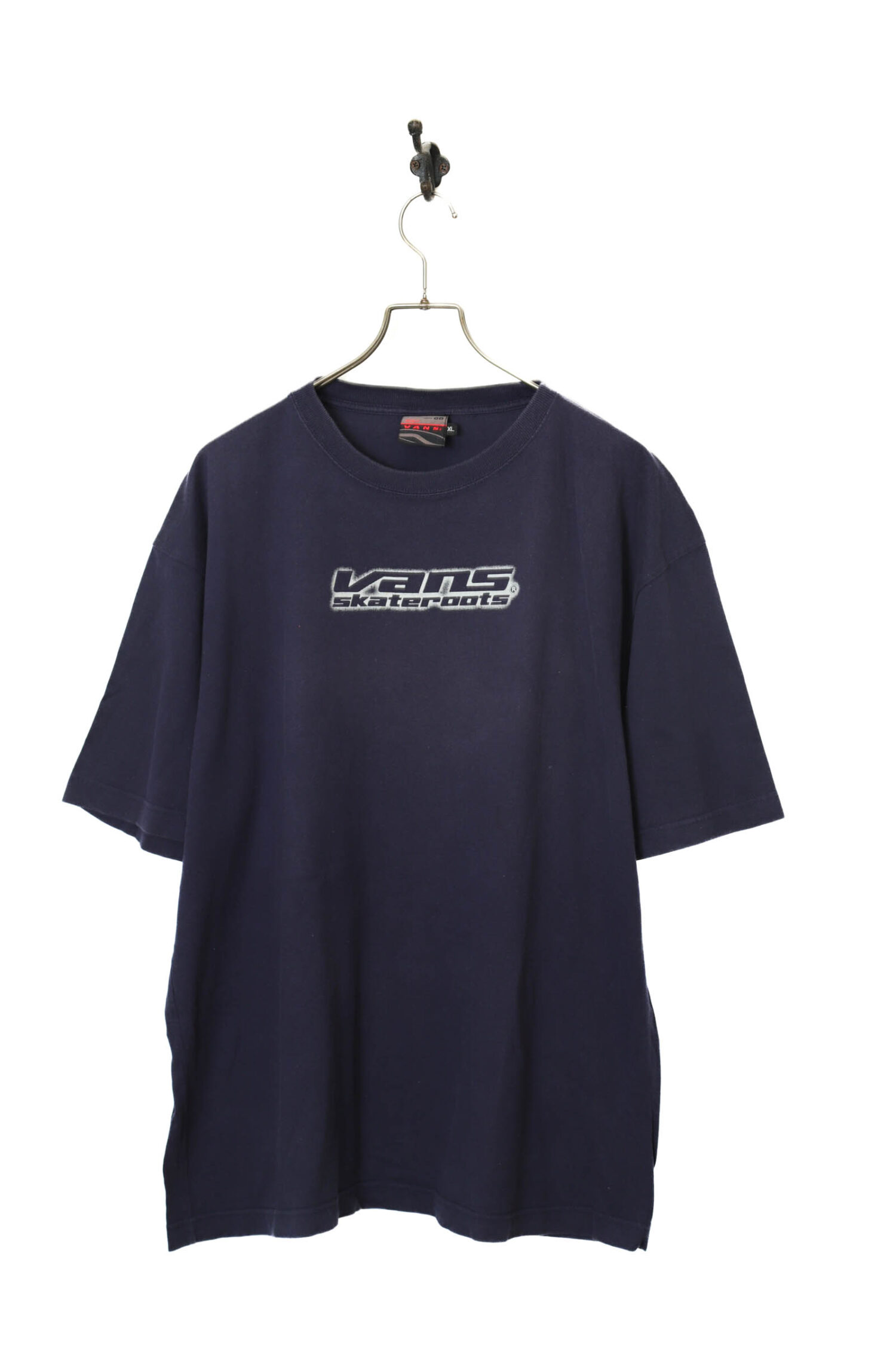USED VANS PRINTD T-SHIRT/XL
