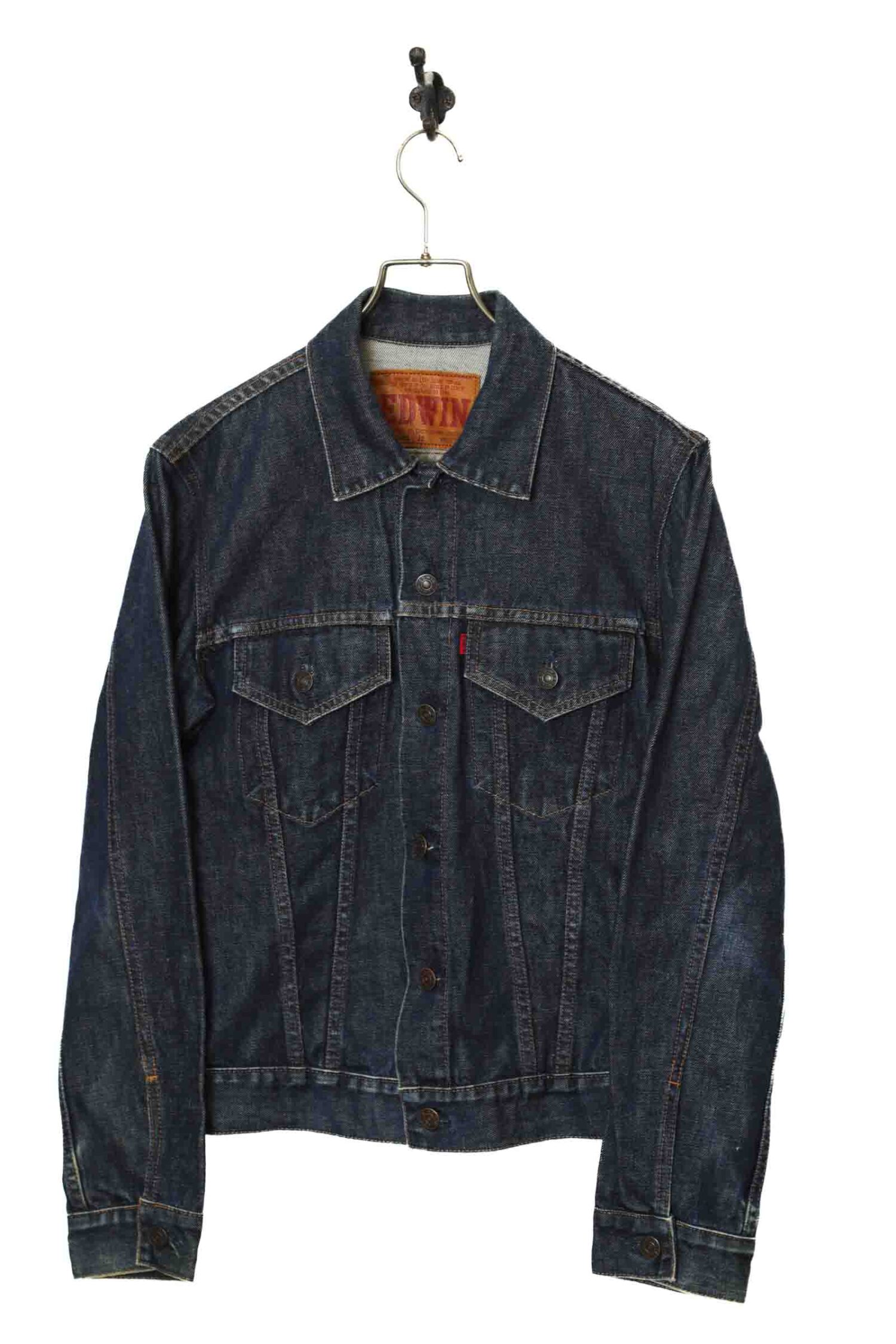 USED DENIM JACKET/M
