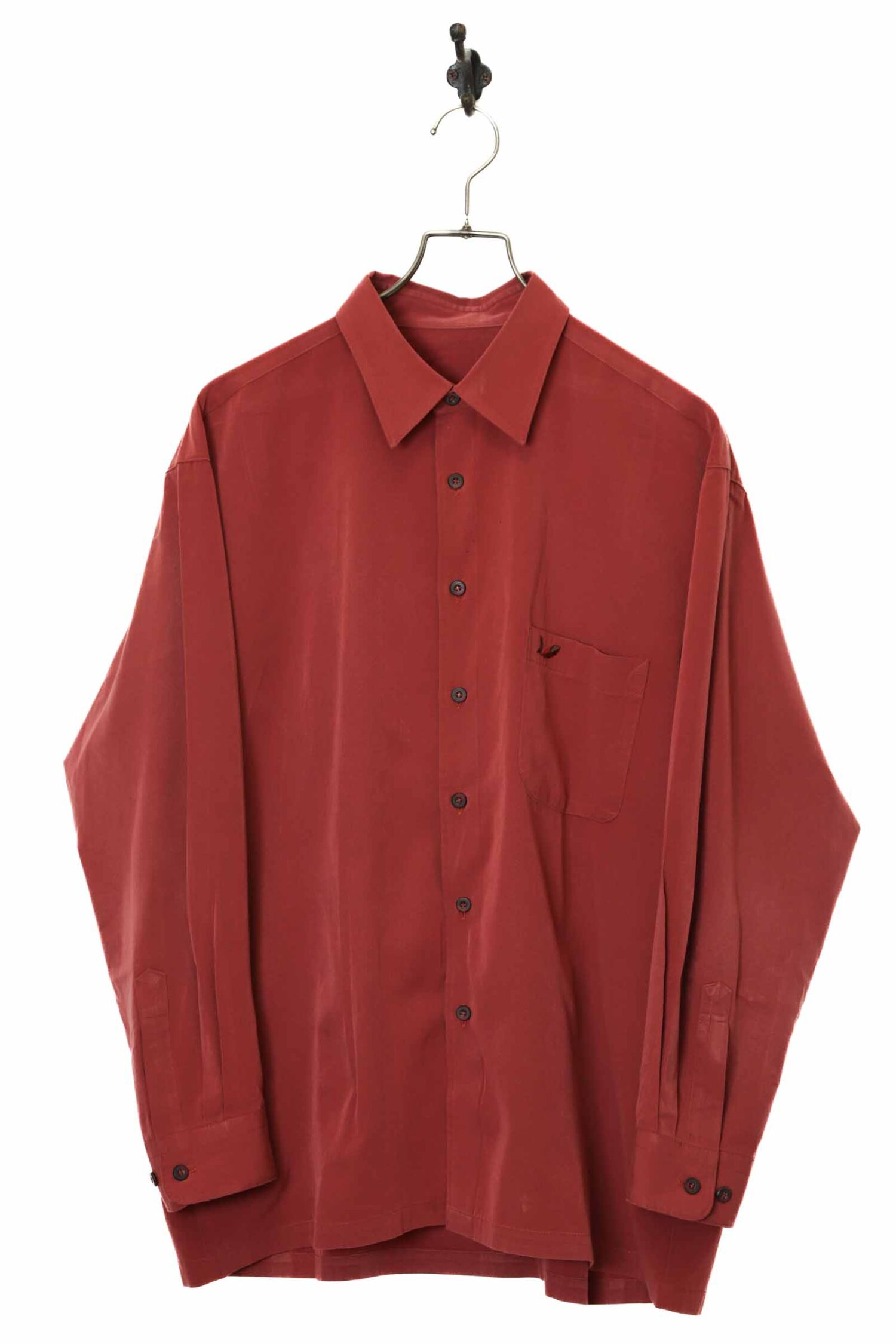 VINTAGE DESIGN SHIRT/L