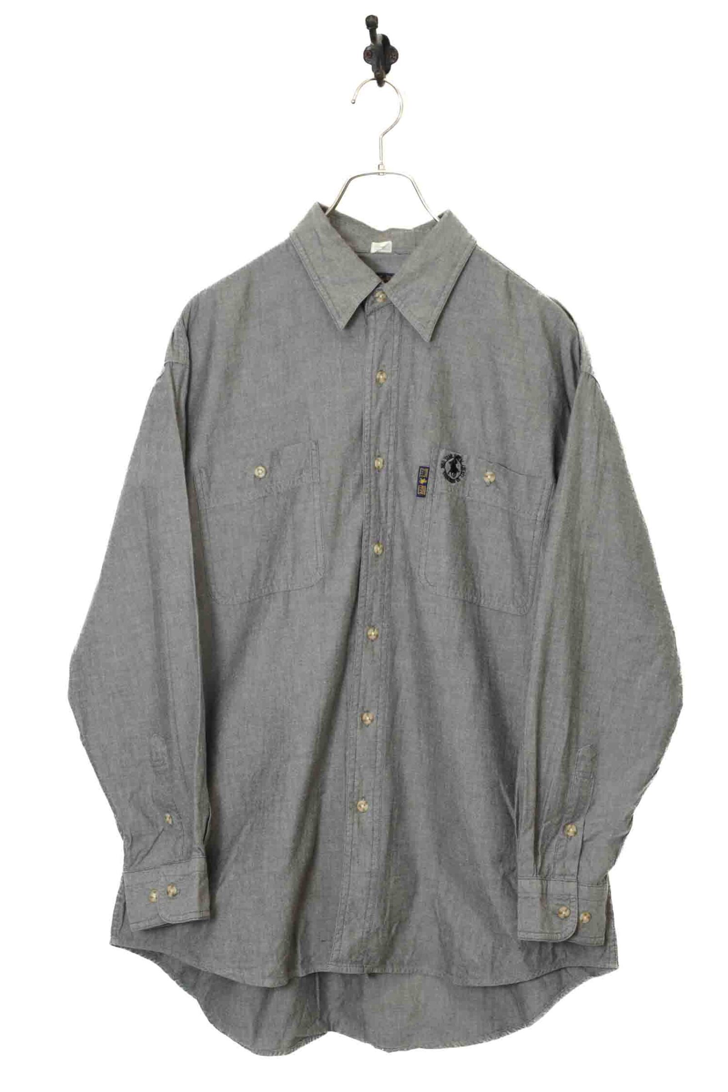 USED RCB POLO CLUB SHIRT/XL
