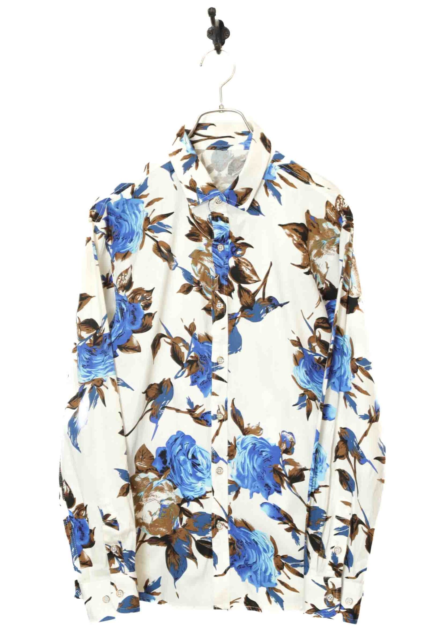 VINTAGE PRINTED SHIRT/M