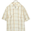 USED CONVERSE CHECK SHIRT/L