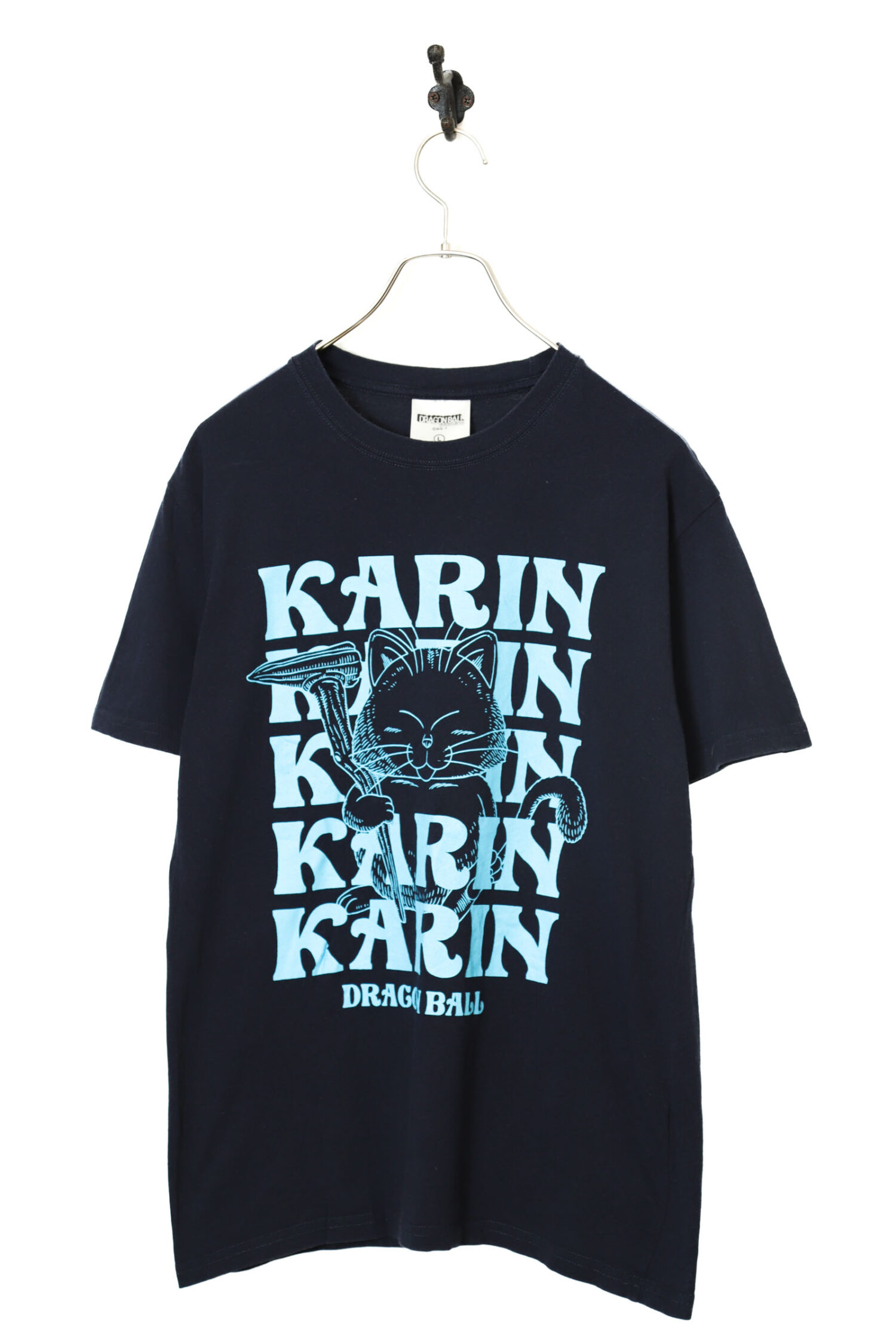 USED DRAGON BALL T-SHIRT/L