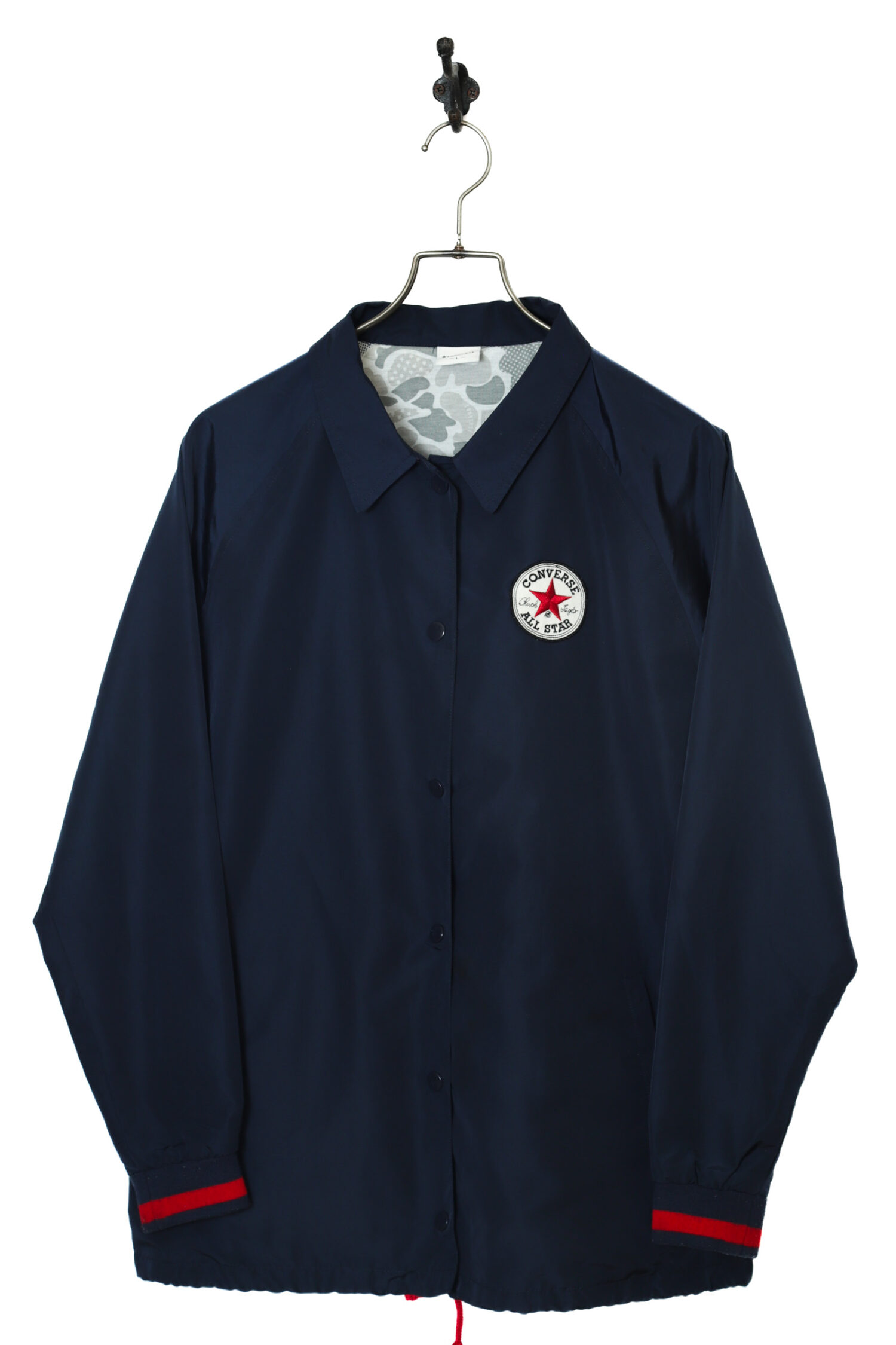 USED CONVERSE BOMBER JACKET/L
