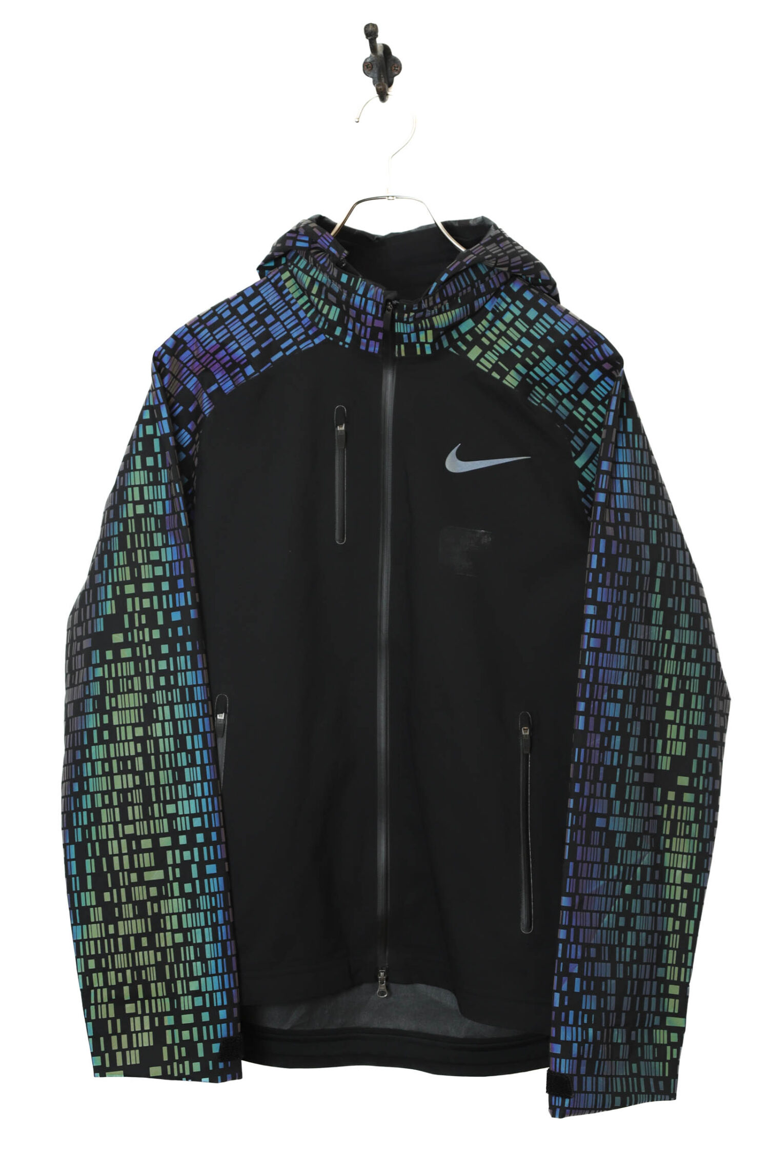 USED NIKE WIND BRAKER/M