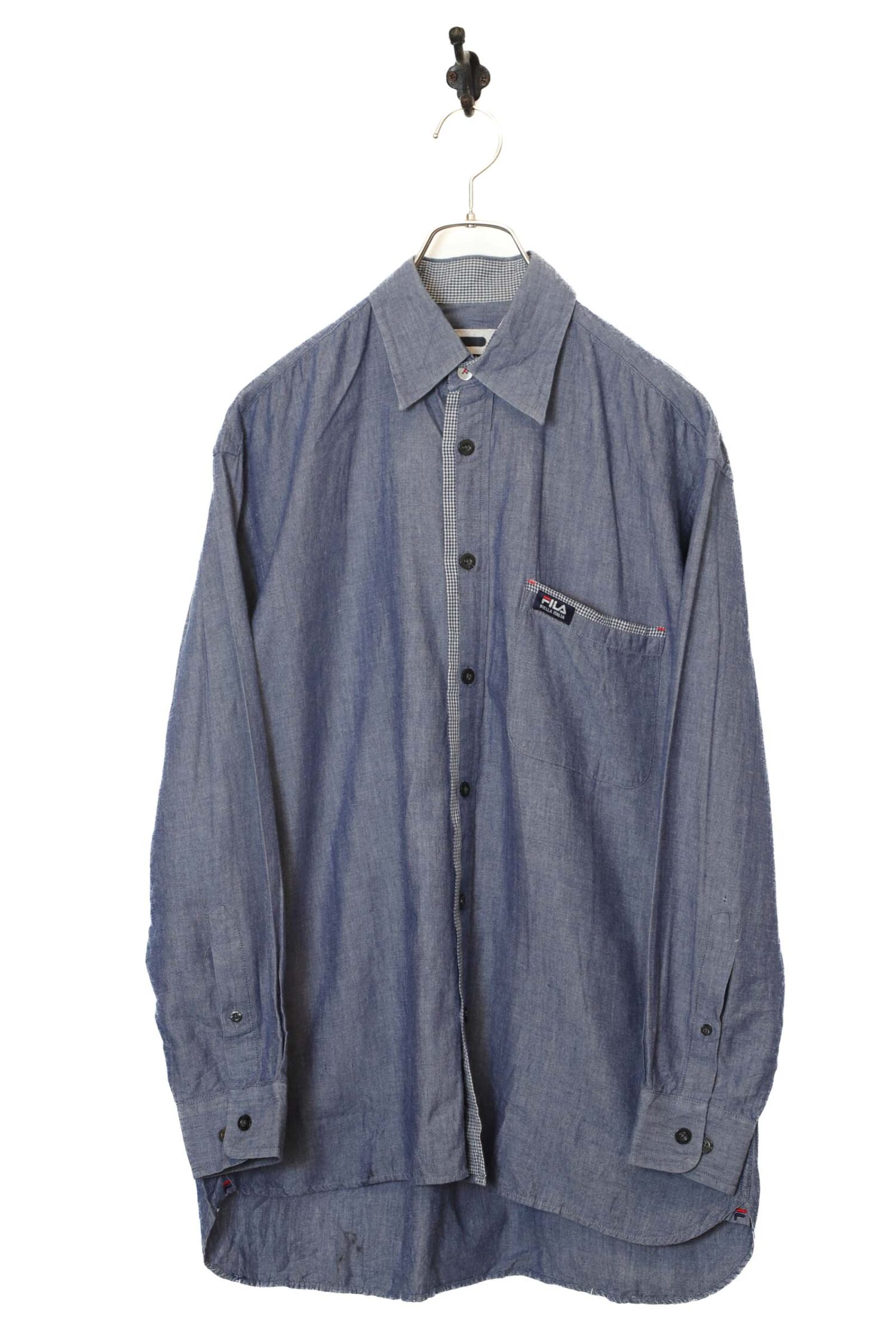 USED FILA SHIRT/L