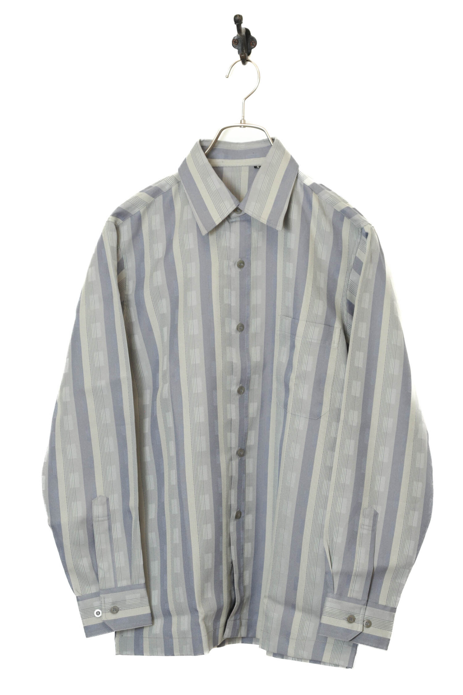 VINTAGE PRINTED SHIRT/M