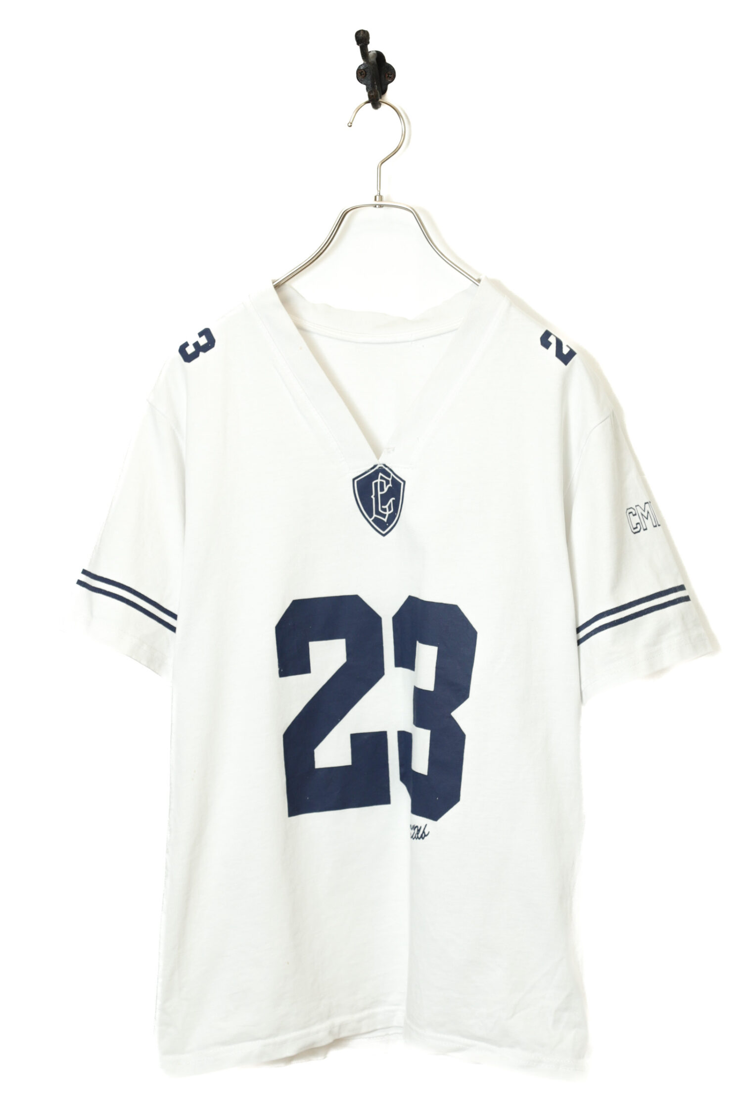 VINTAGE DESIGN T-SHIRT/L