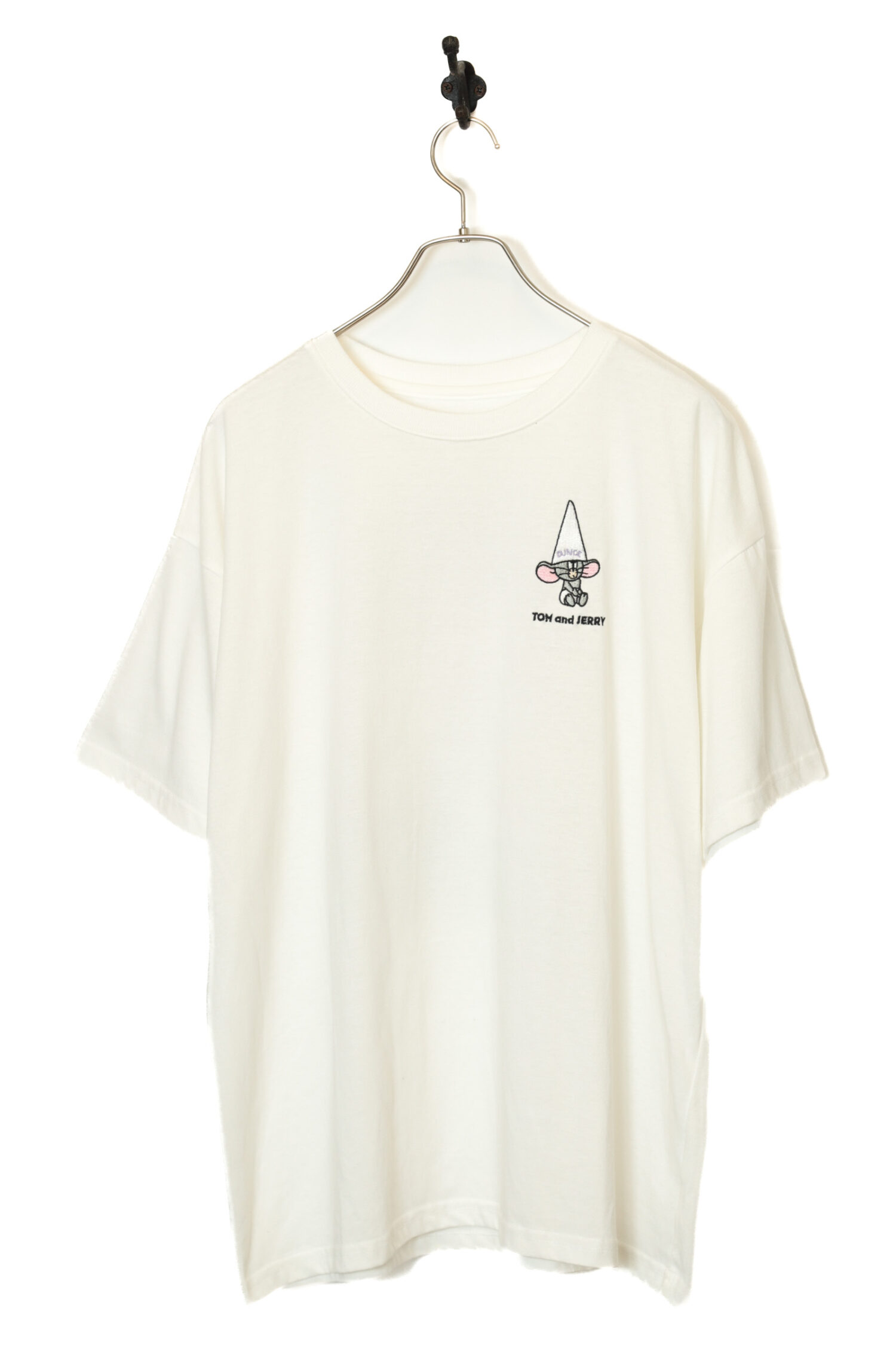 USED TOM AND JERRY T-SHIRT/XL
