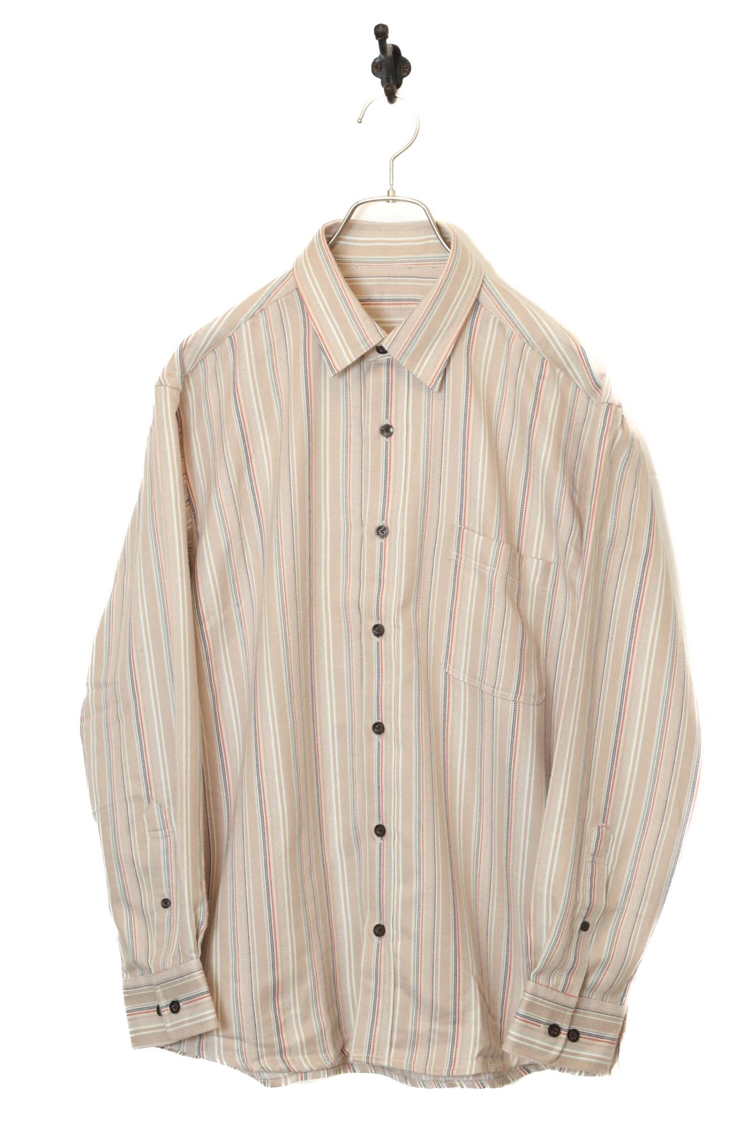 VINTAGE STRIPE SHIRT/L