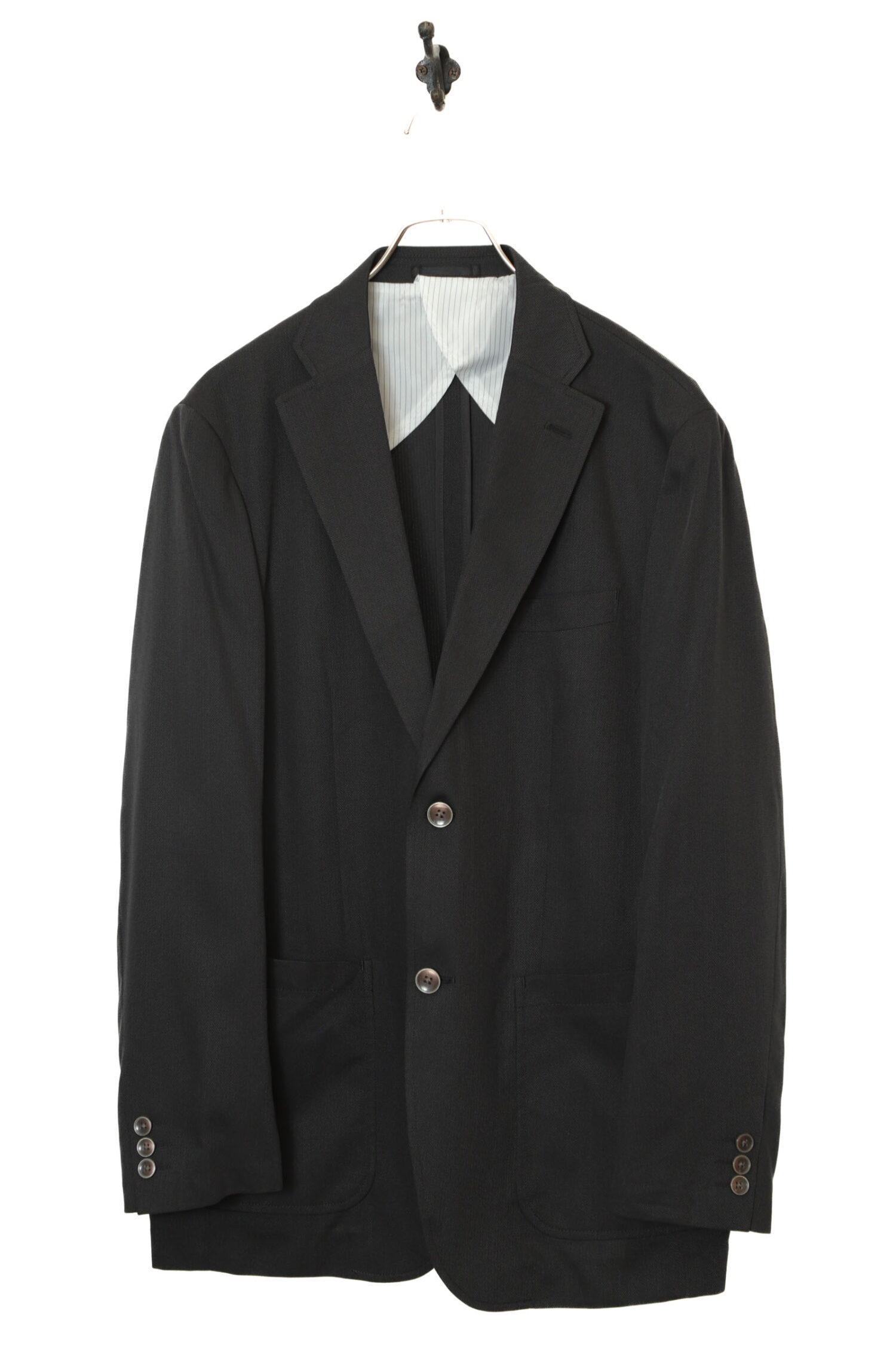 VINTAGE TAILORED JACKET/L