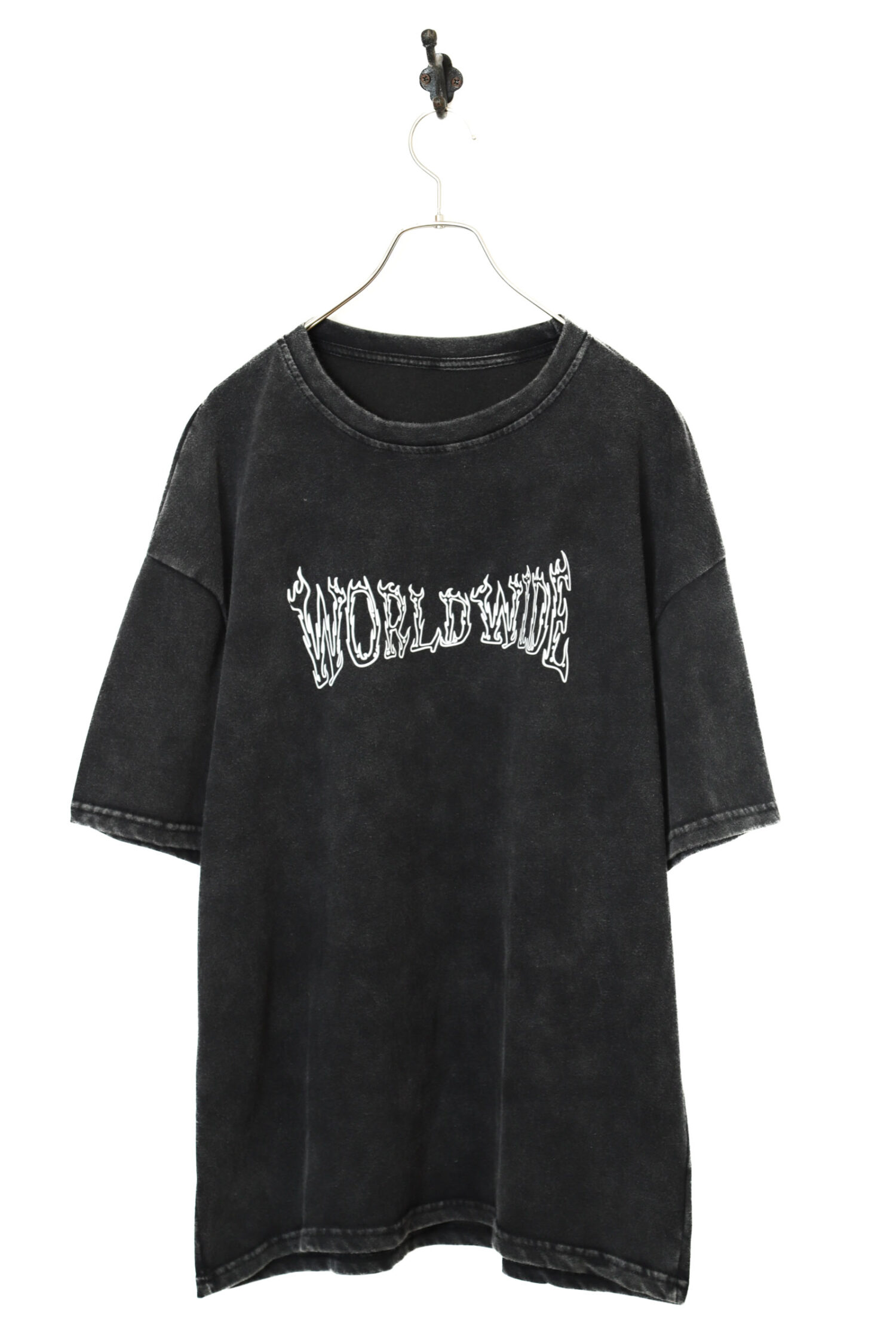 USED BLEACHED T-SHIRT/XL