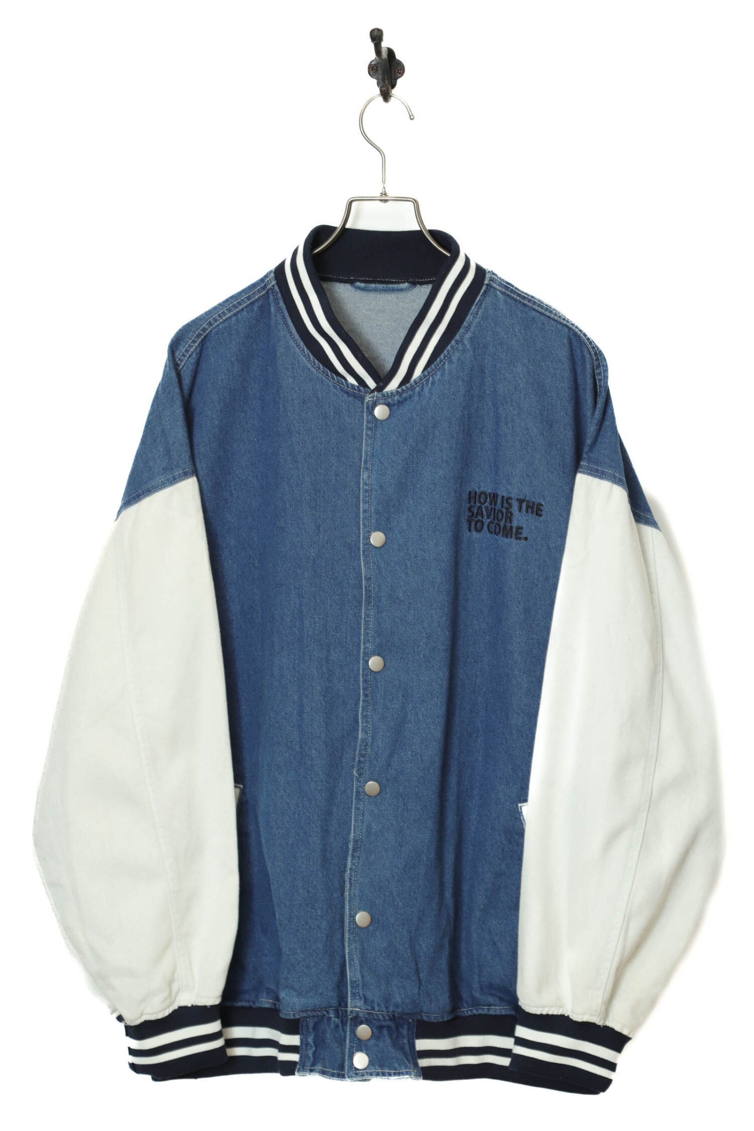 USED DENIM STUDIUM JAKCET/XL