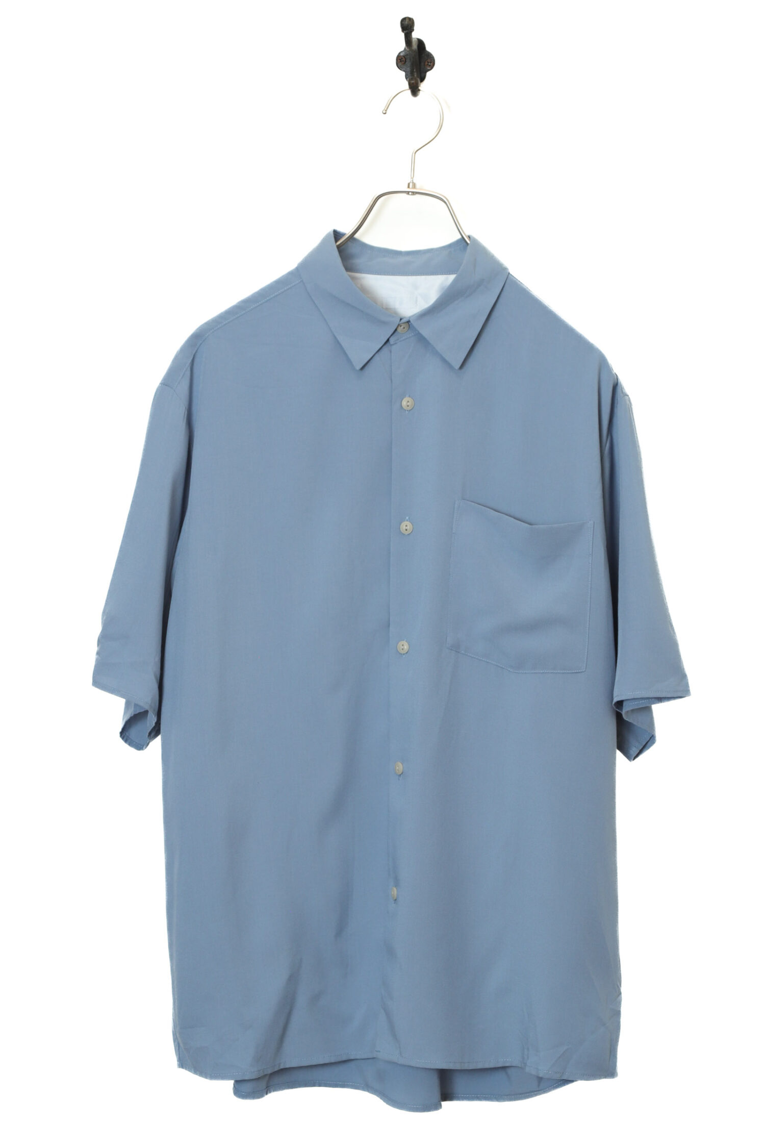 VINTAGE HALF SLEEVE SHIRT/L