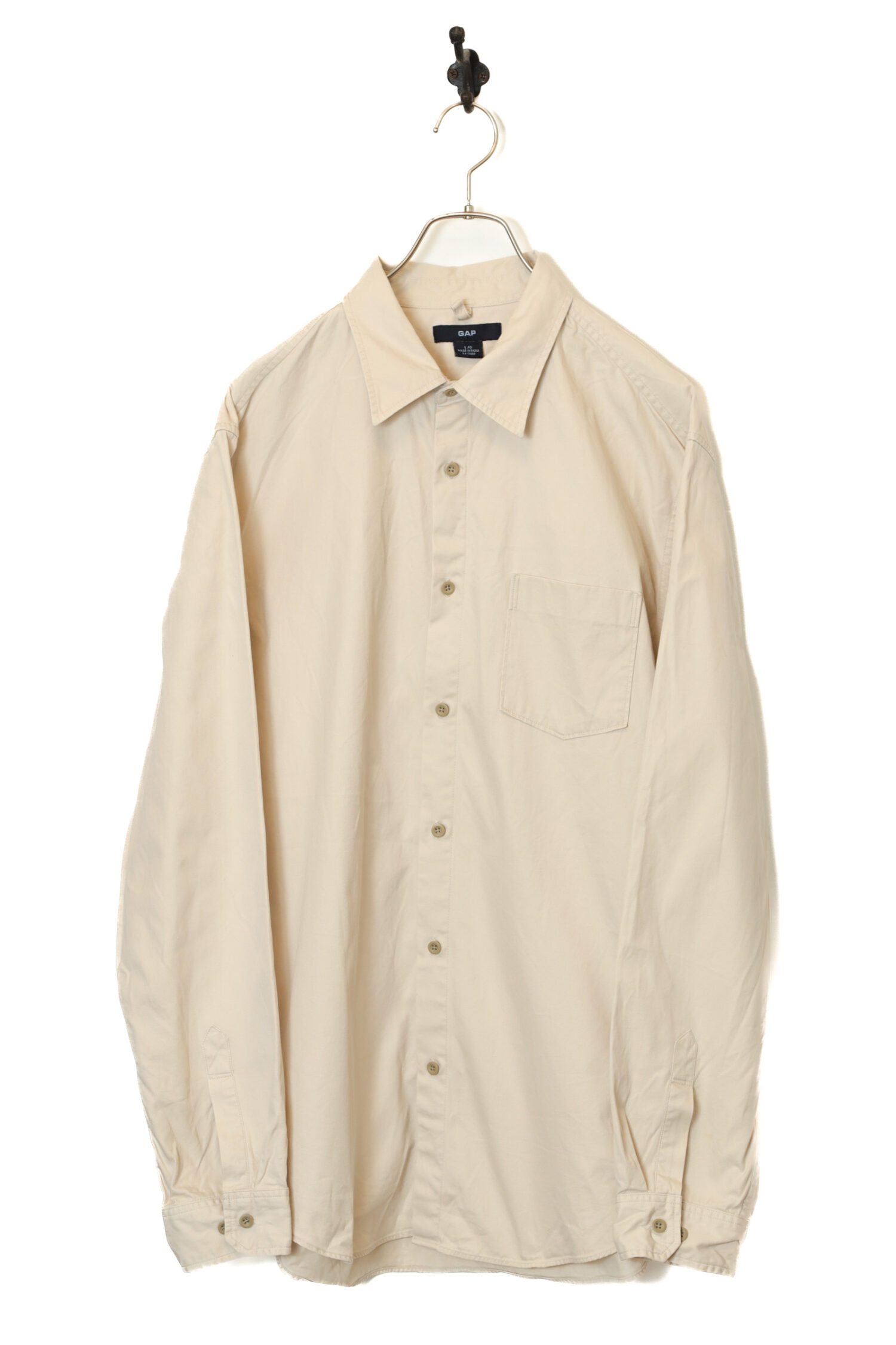 USED GAP SHIRT/XL