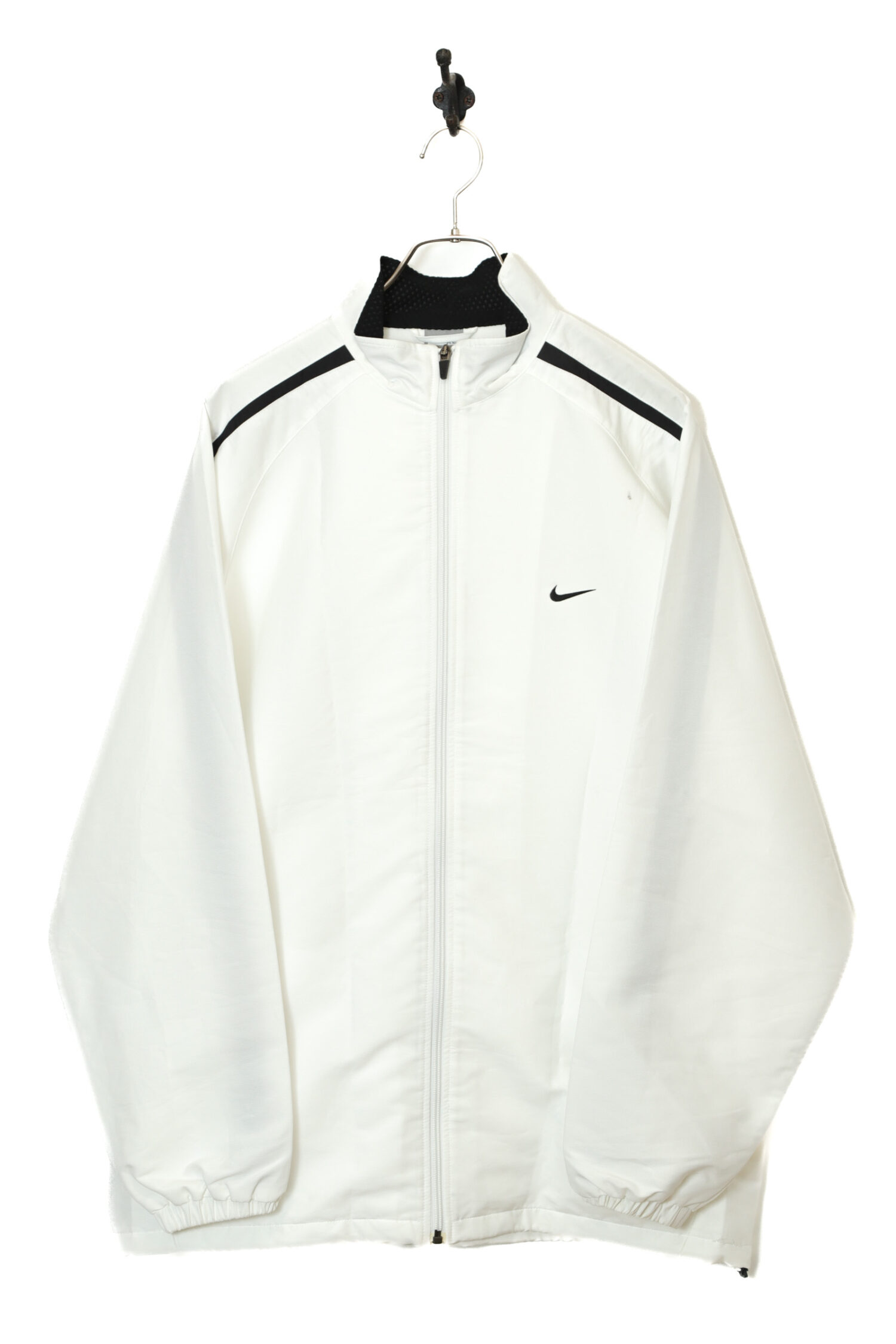 USED NIKE TRACK JACKET/XL