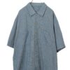USED PRO-KEDS CHECK SHIRT/XXL