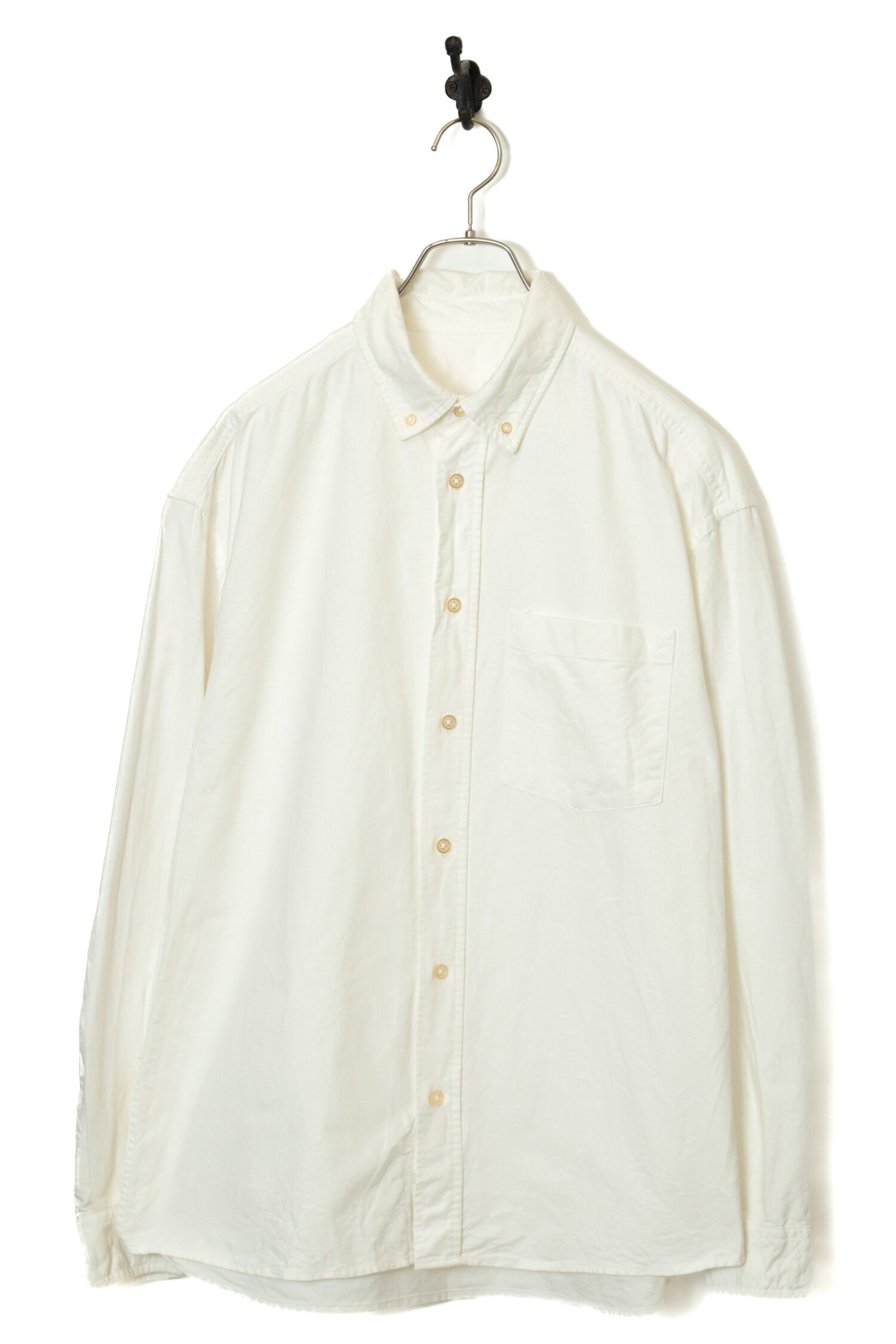 USED BUTTON DOWN SHIRT/XL