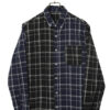 VINTAGE PANEL PATTERN SHIRT/M