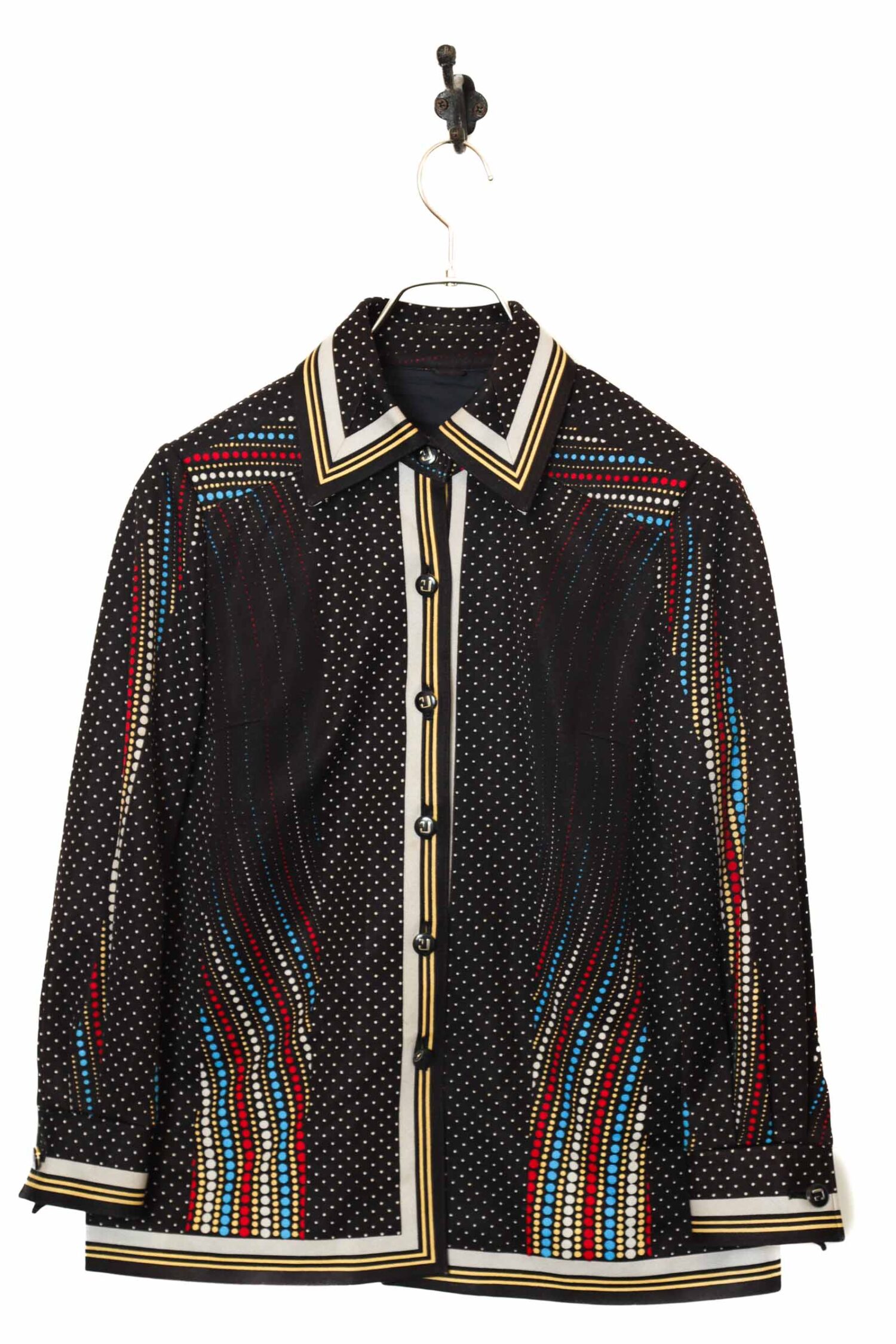 VINTAGE PRINTED SHIRT/S