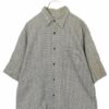 VINTAGE CHECK SHIRT/L