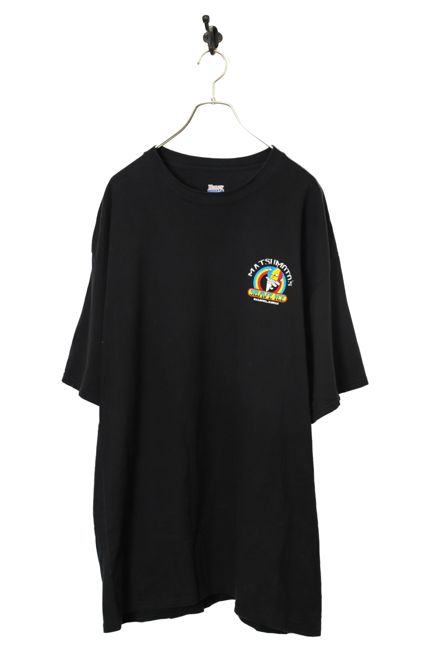 USED PRINTED T-SHIRT/XL
