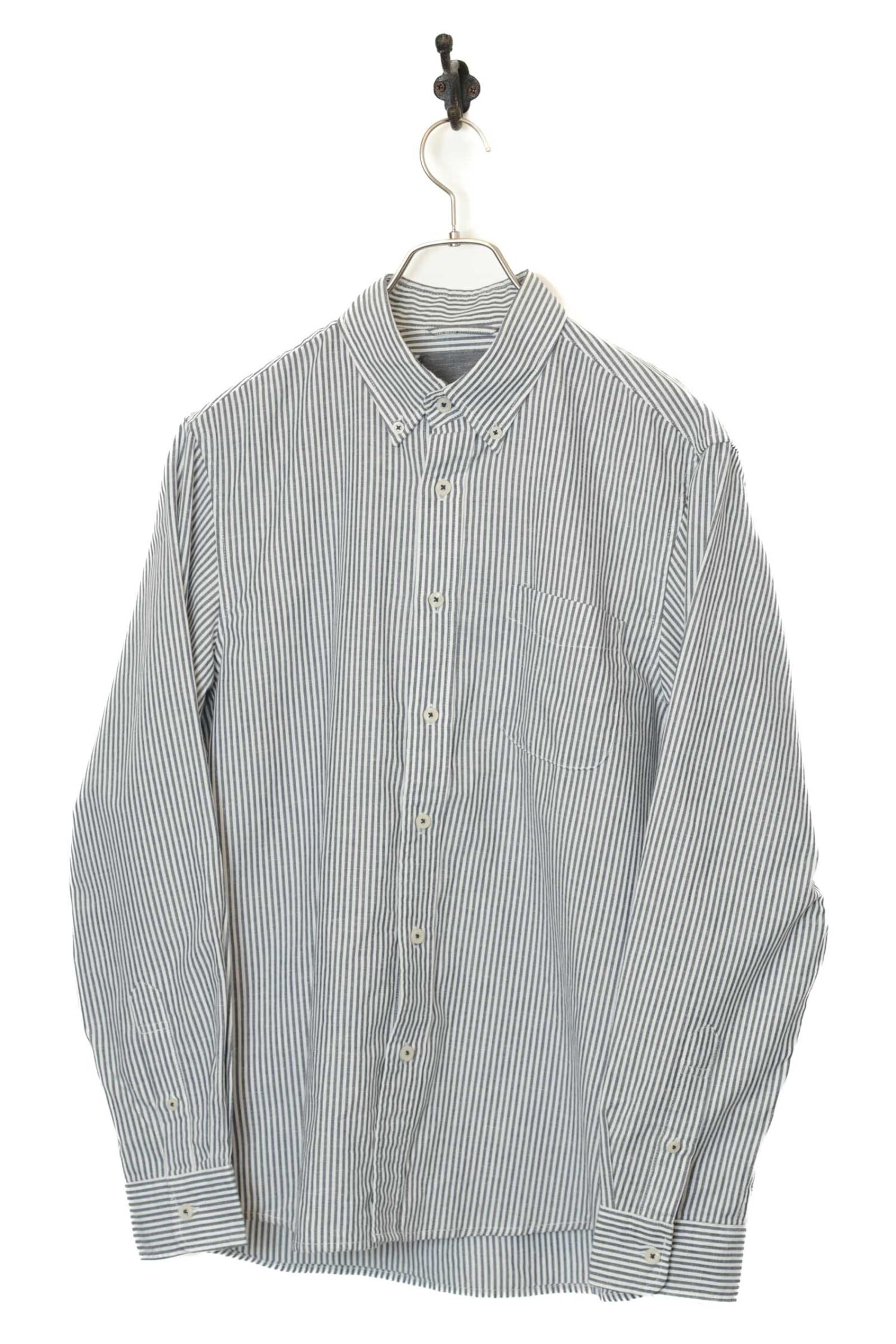 VINTAGE STRIPE SHIRT/M